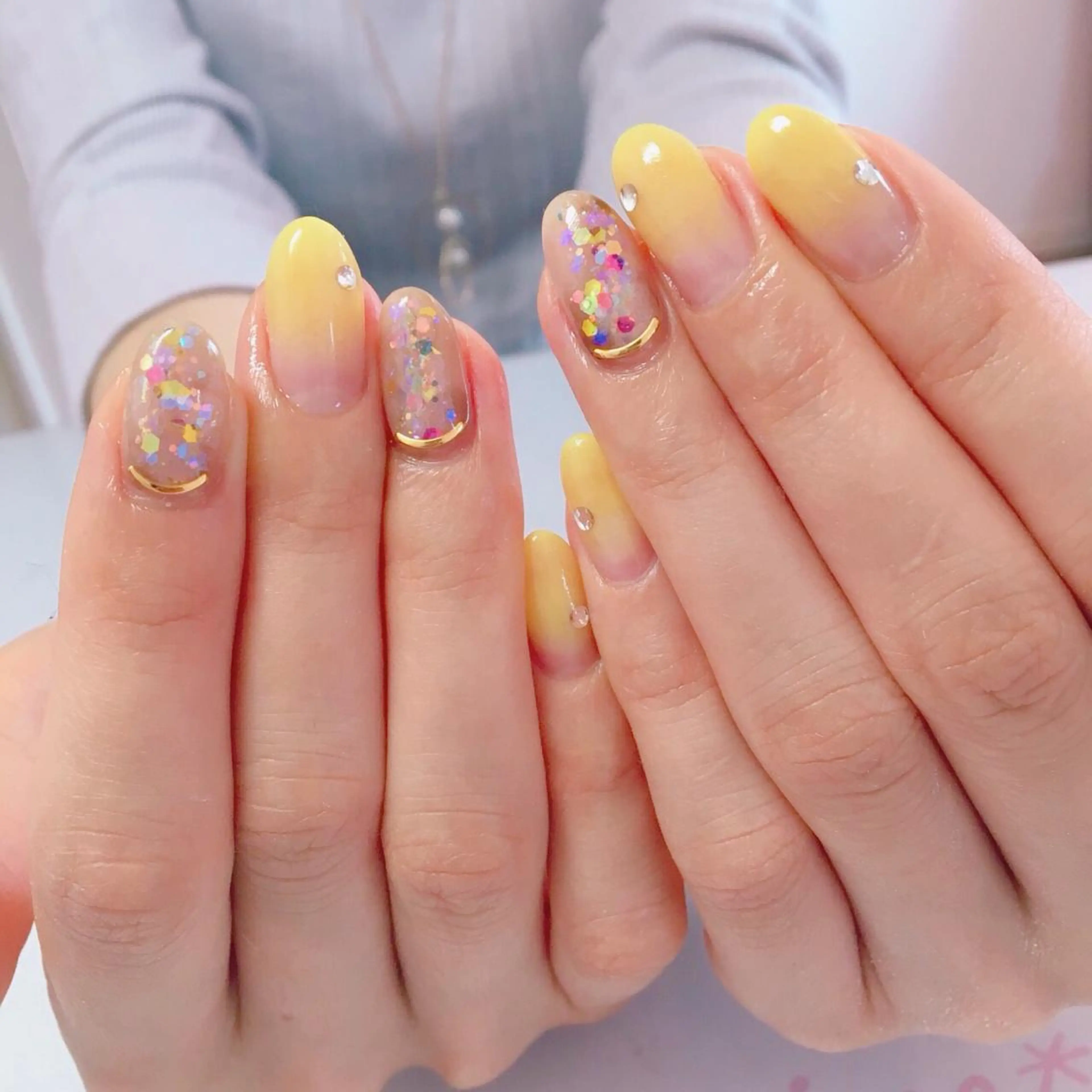 ネイル La neige* yuki 🐩🌙のネイルデザイン