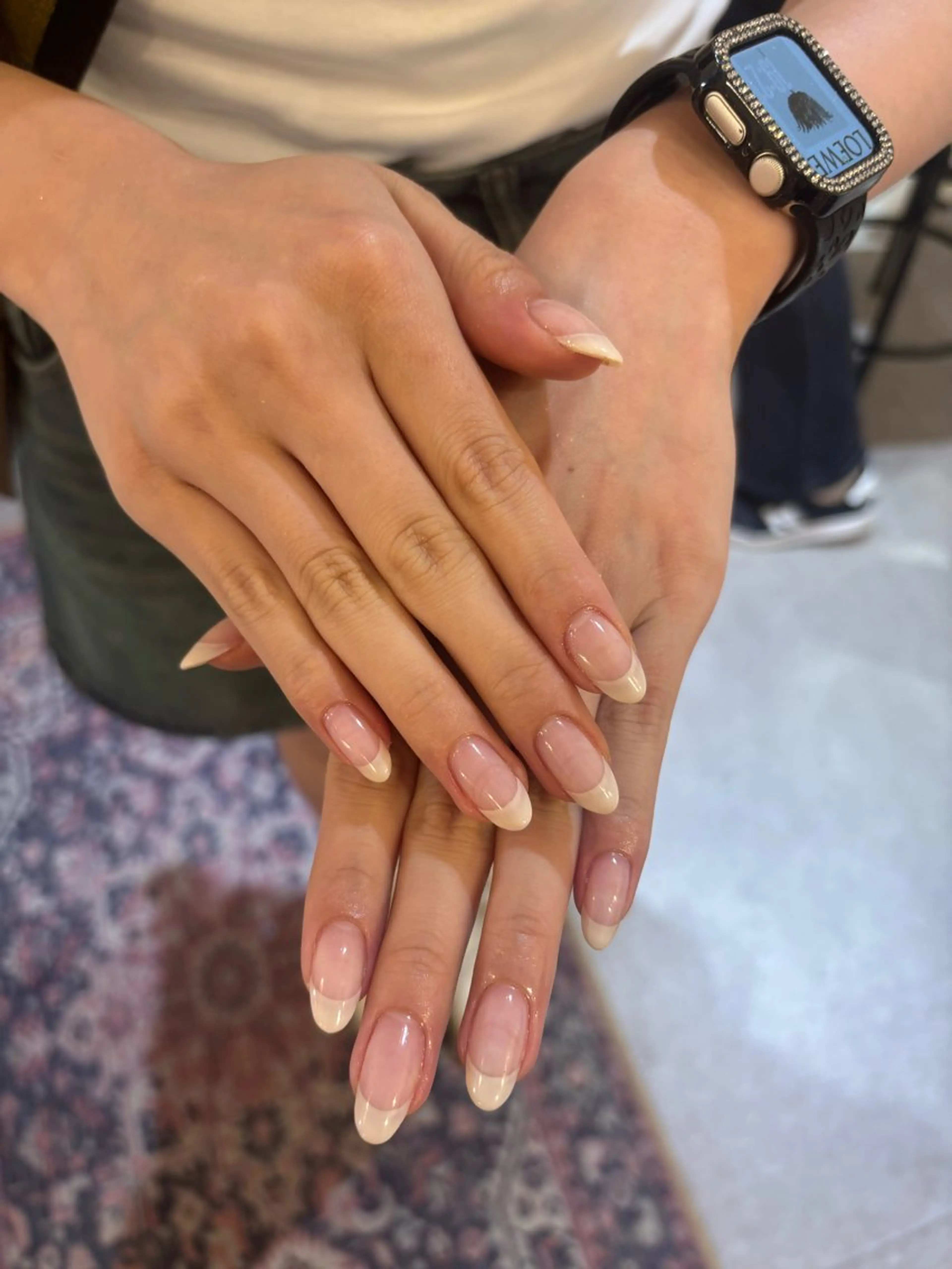 ネイル Nai-Chan Nail 後楽園【春日駅店】所属・Ai (アイ/愛)のネイルデザイン