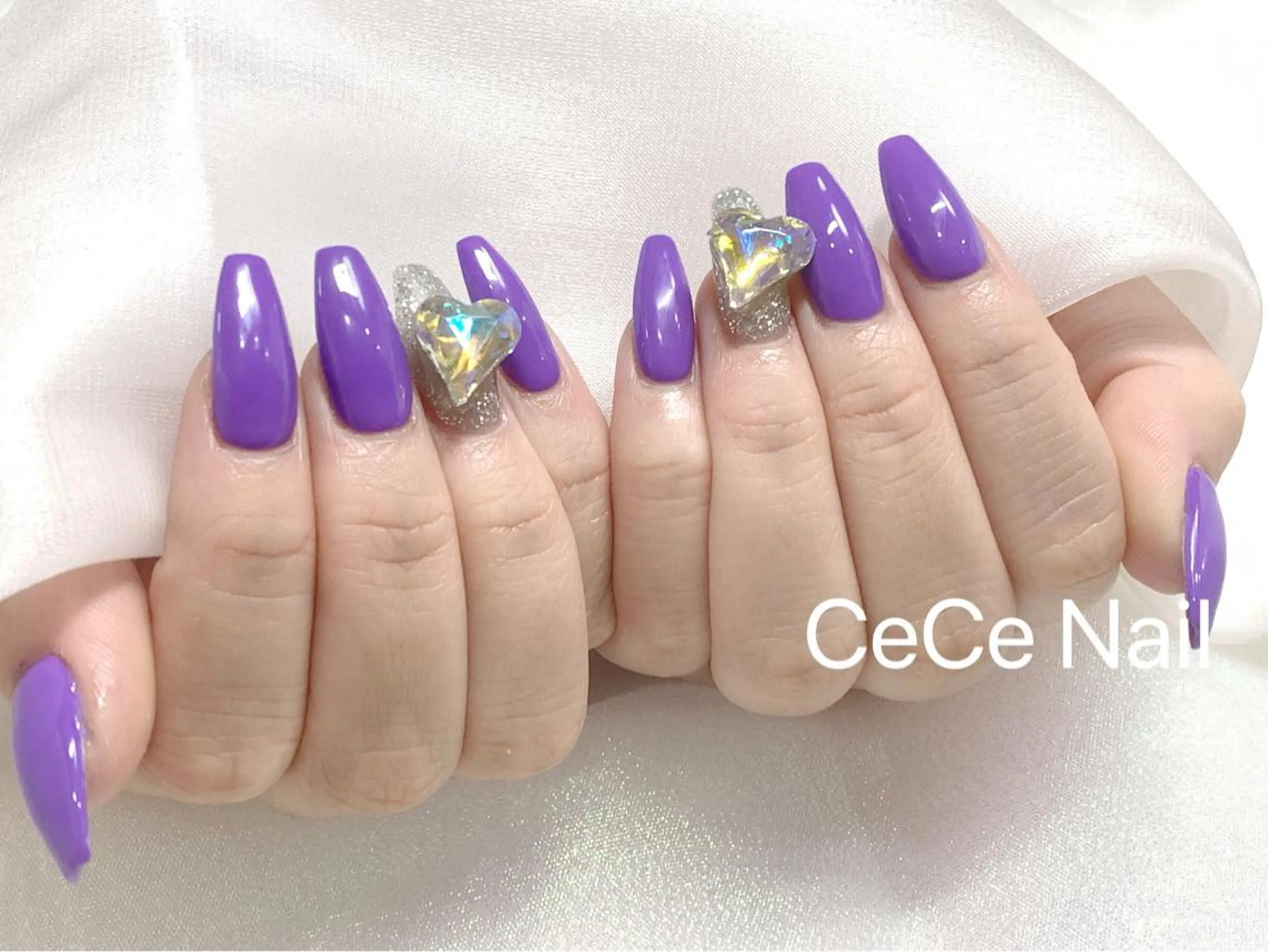 ネイル 🎀CeCe nail🎀のネイルデザイン