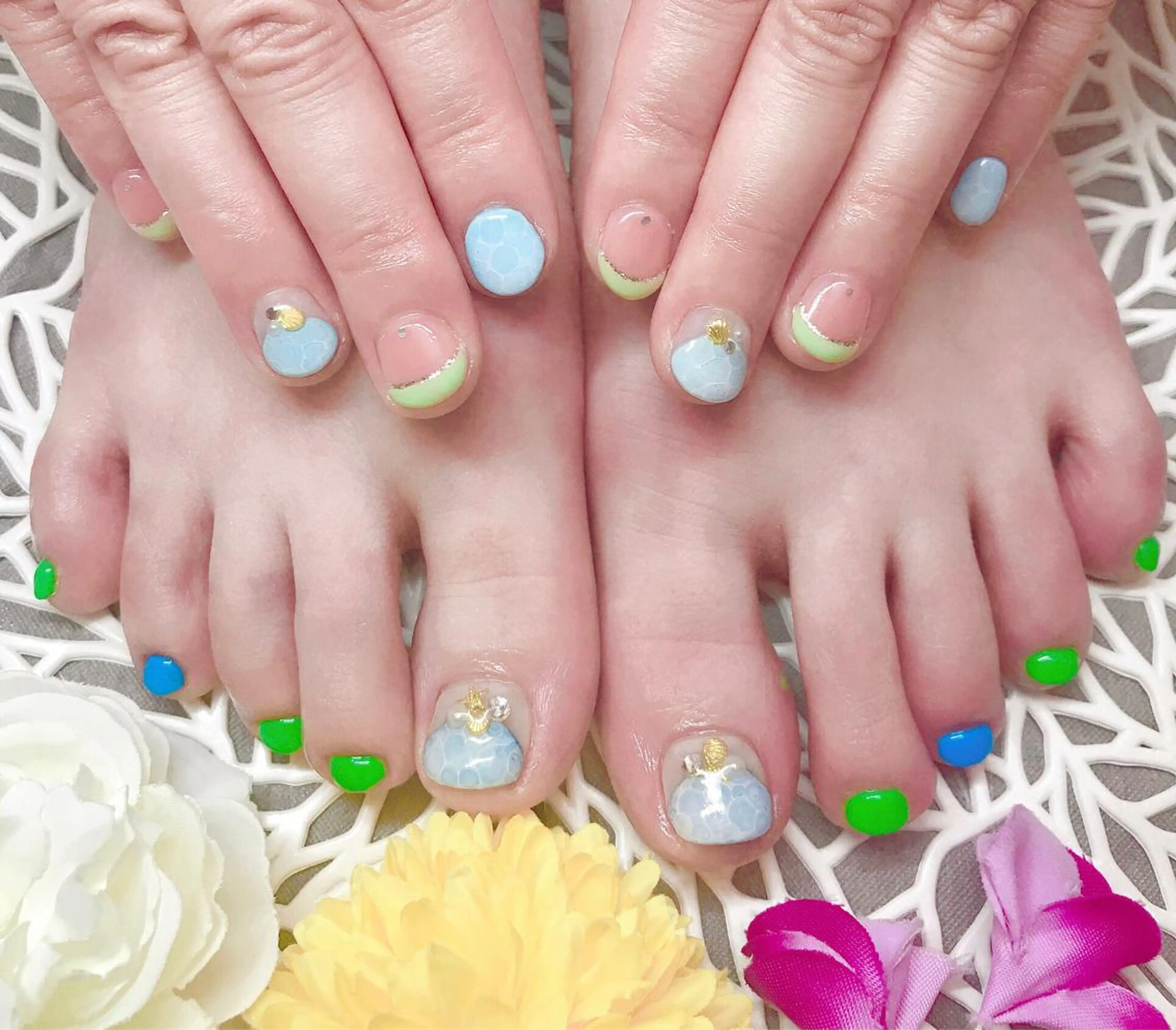 ネイル Salon MINEのエステ・リラクイメージ