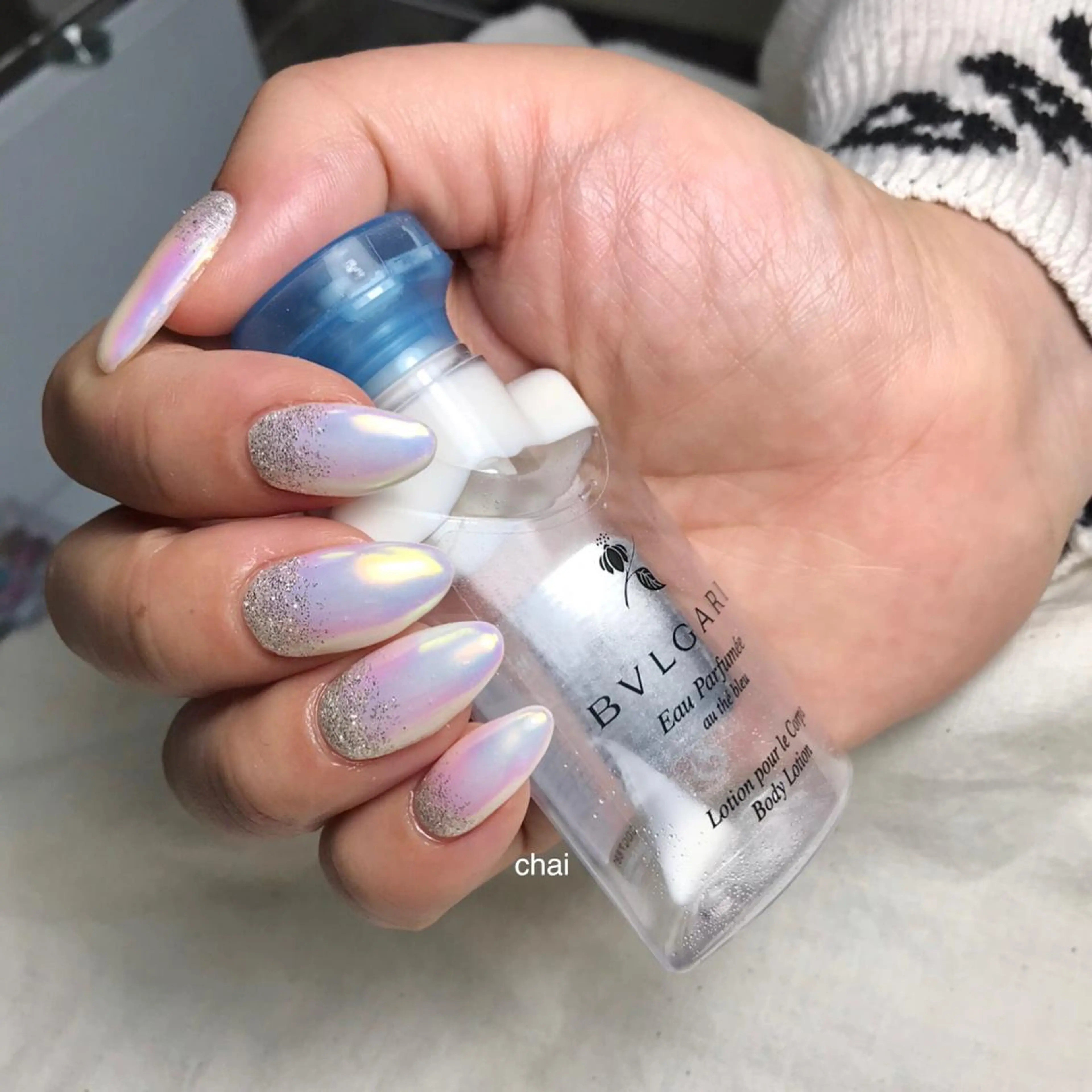 ネイル ハンドネイル 💅chainail _aiのネイルデザイン