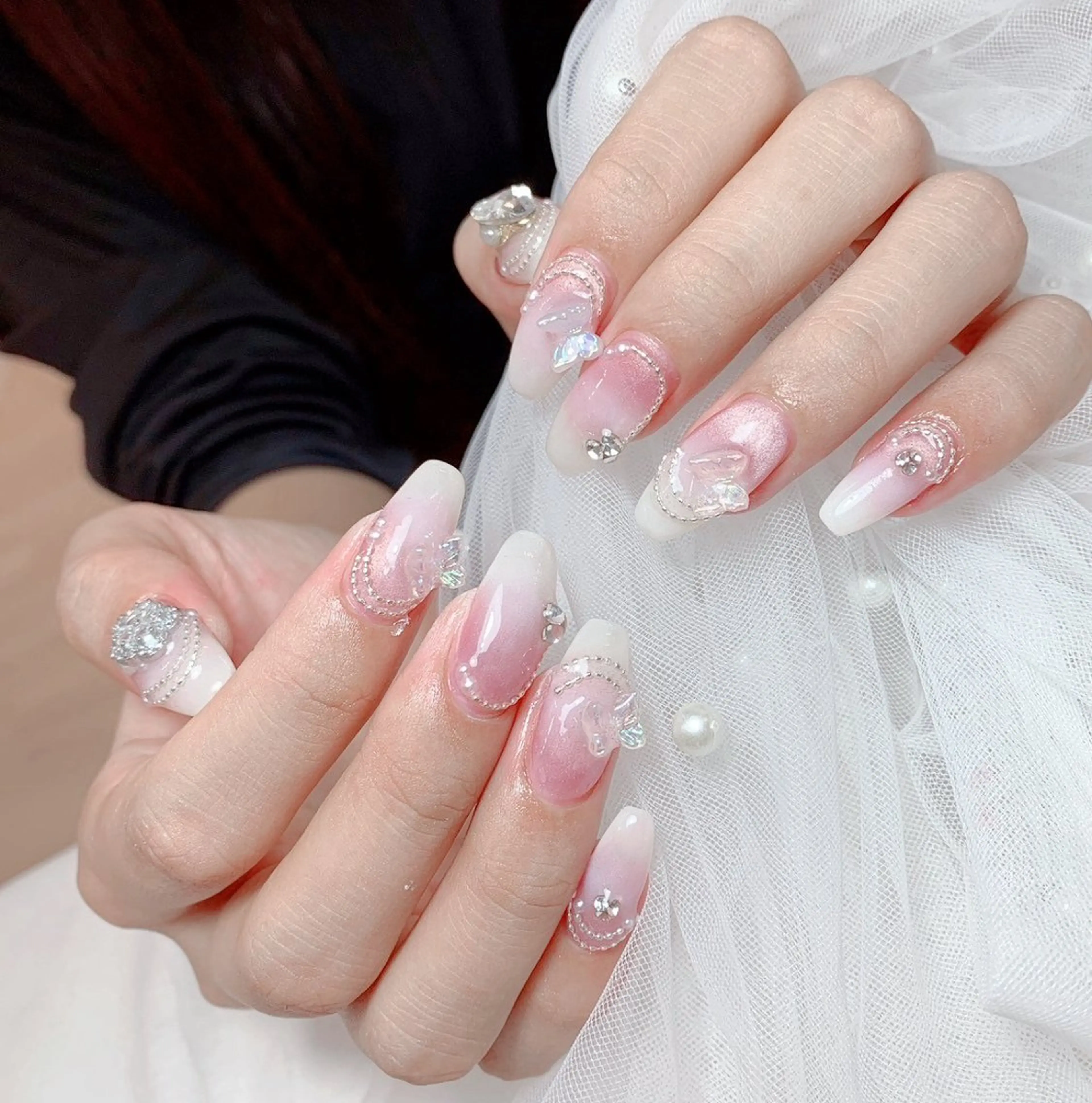 ネイル Bél Nail salonのネイルデザイン