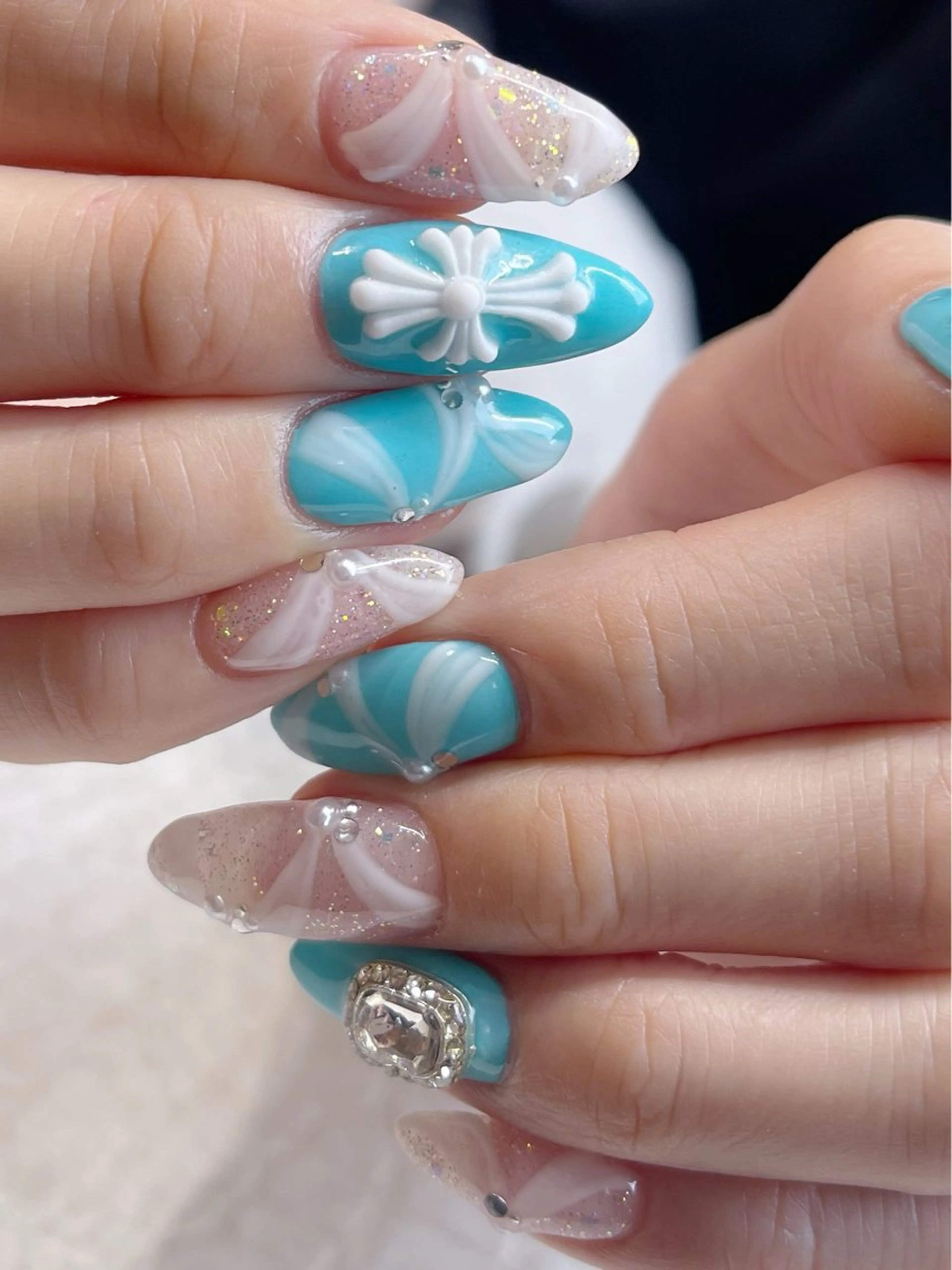ネイル ハンドネイル naildesign BESTのネイルデザイン