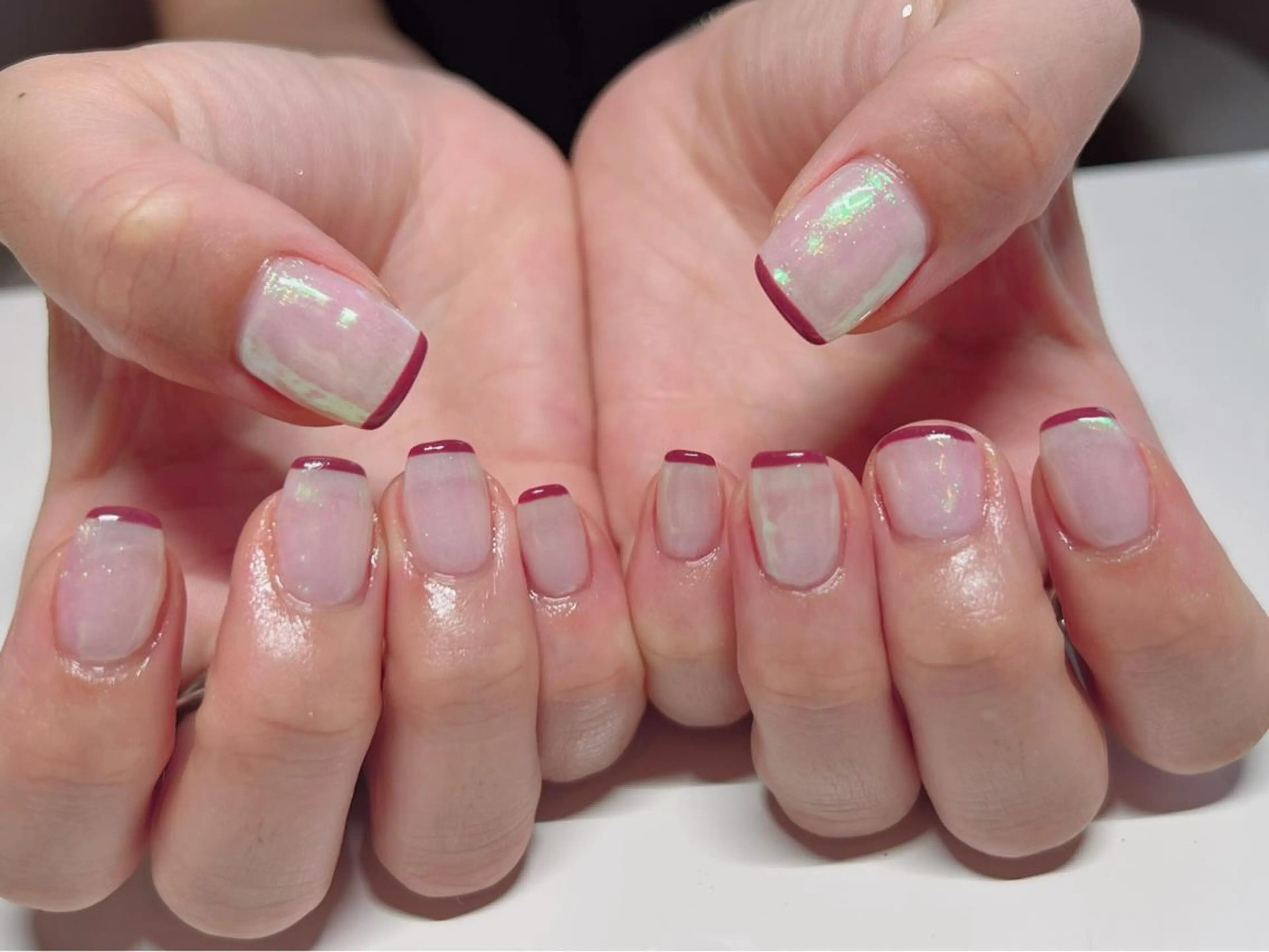 ネイル ハンドネイル IRAS..nail ＥＲＩＫＡのネイルデザイン