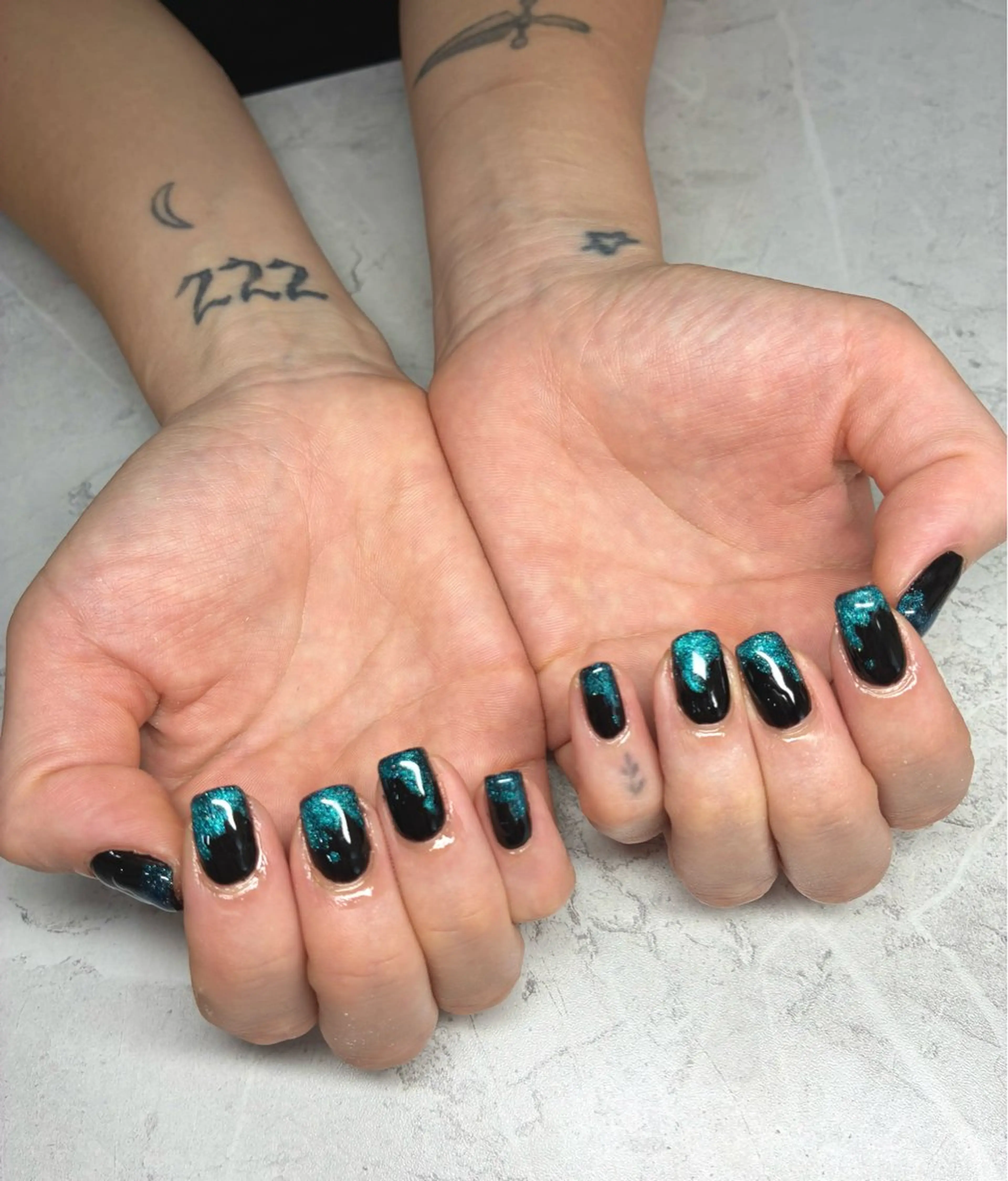 ネイル ハンドネイル yuu .のネイルデザイン