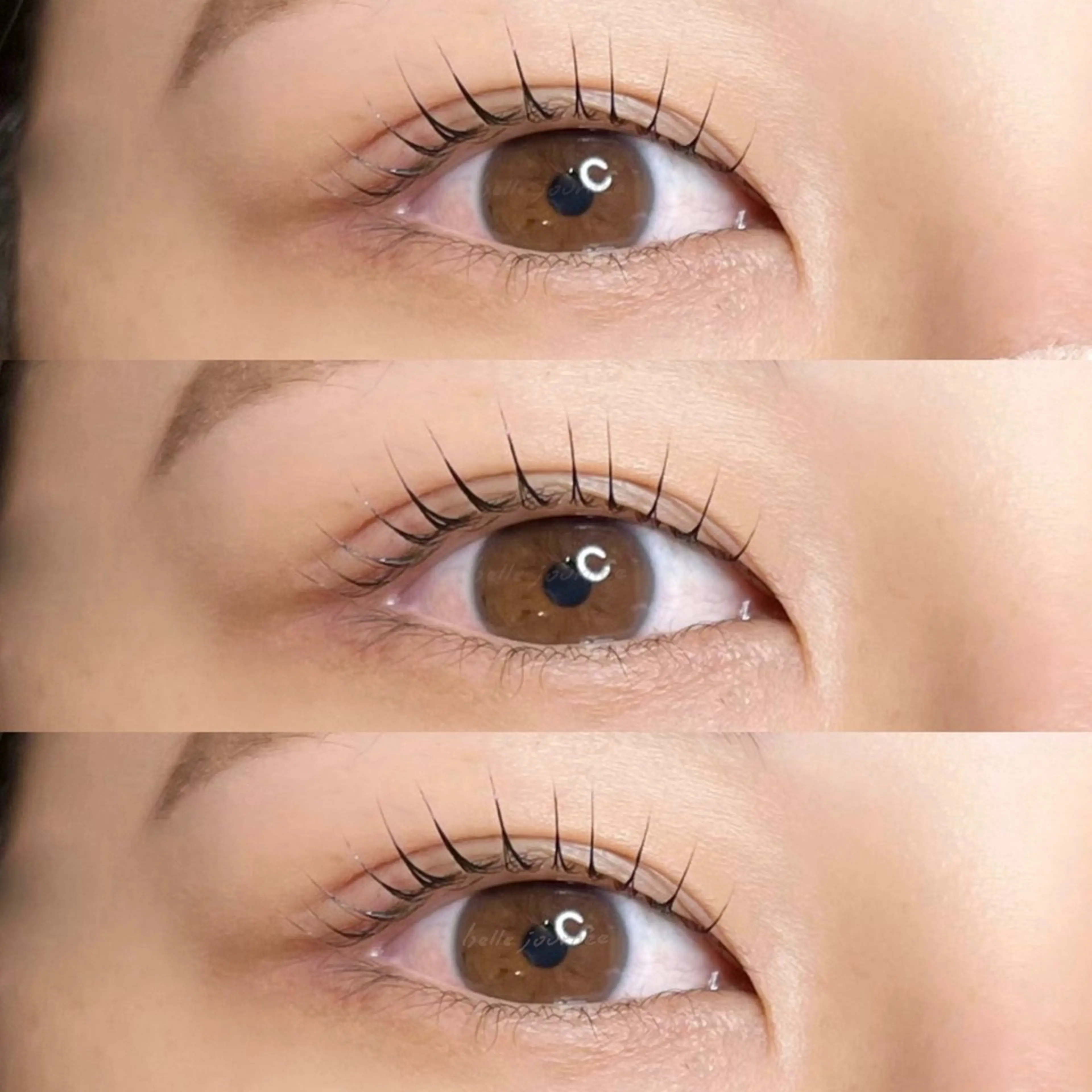 マツエク・マツパ パリジェンヌラッシュリフト まつげパーマ Milavis所属・すあい みやびのマツエク・マツパデザイン