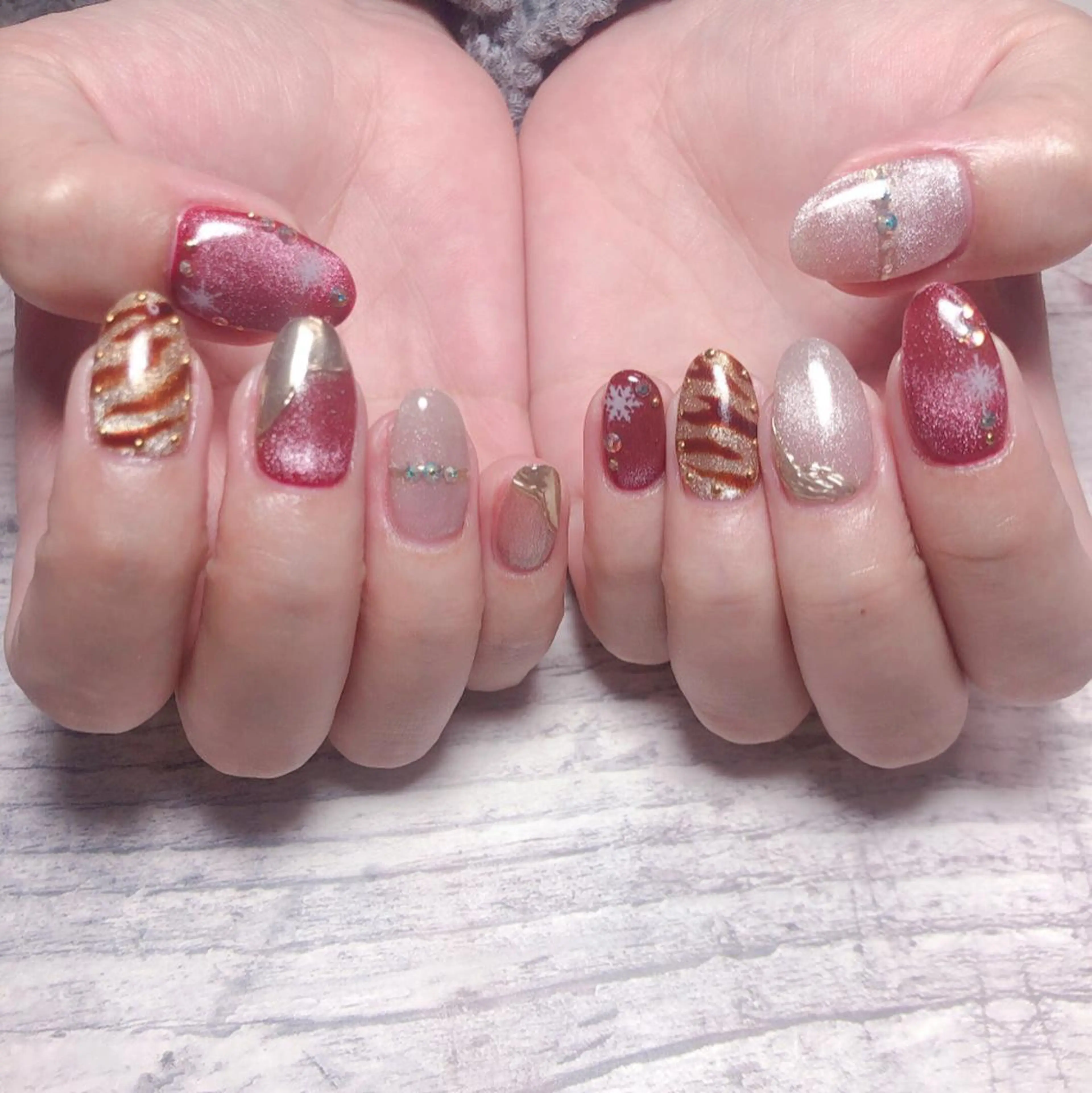 ネイル DollyGirl KYOKOのネイルデザイン