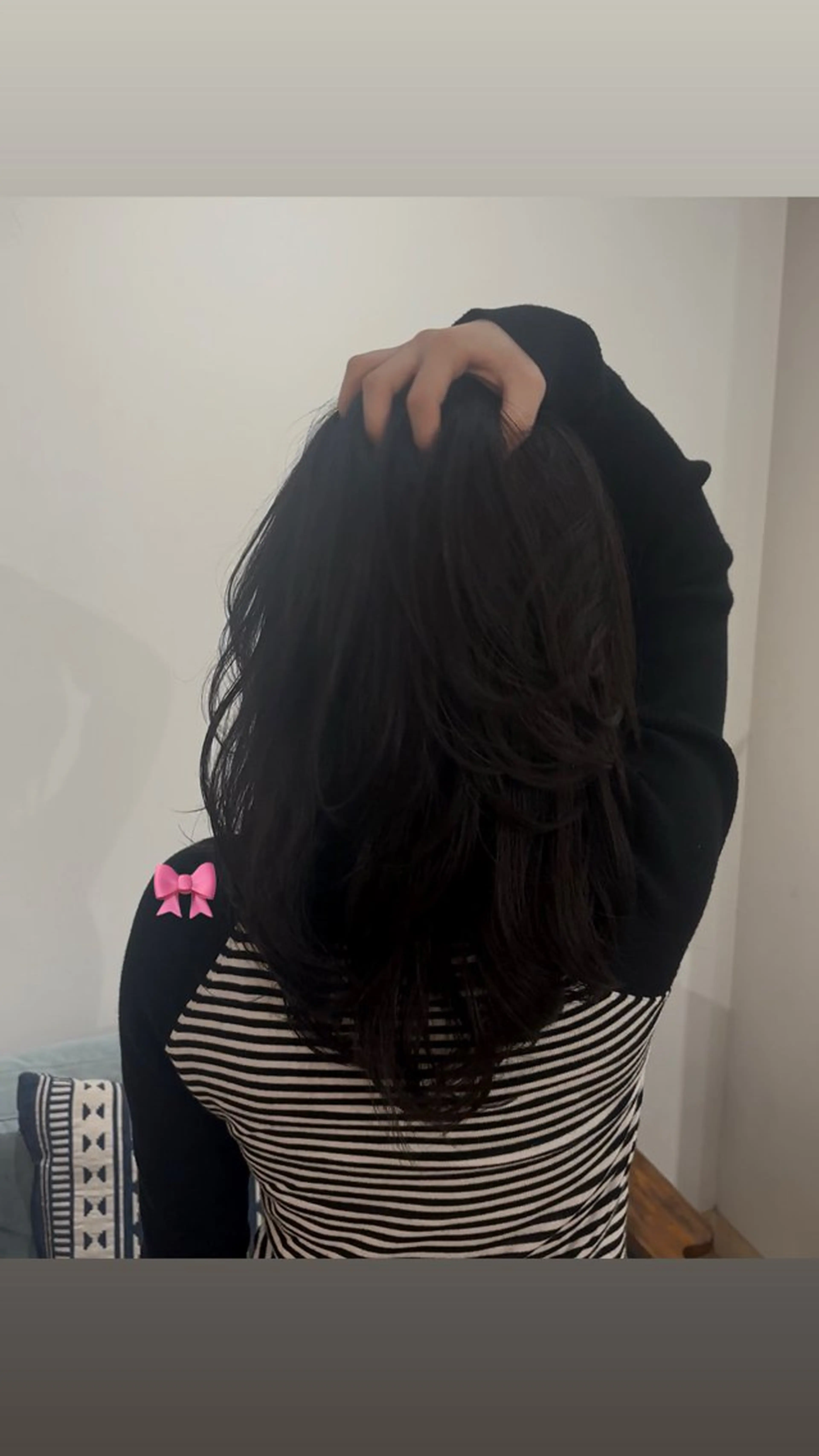 ミディアム レイヤーカット LouLou Hair【ルルヘアー】所属・emma/レイヤー/ 暖色カラーのヘアスタイル