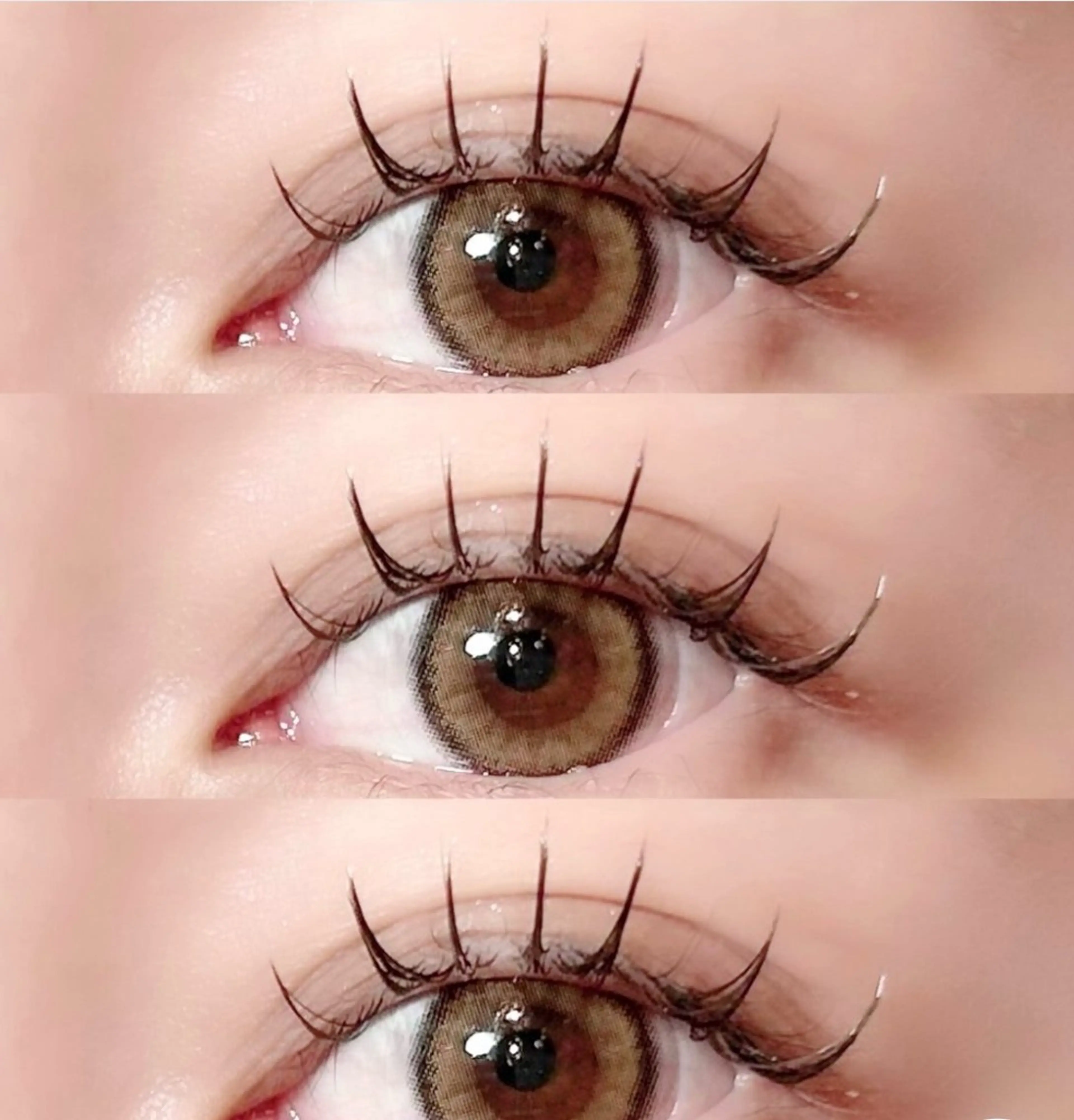 マツエク・マツパ eye lash🪽 subaruのマツエク・マツパデザイン