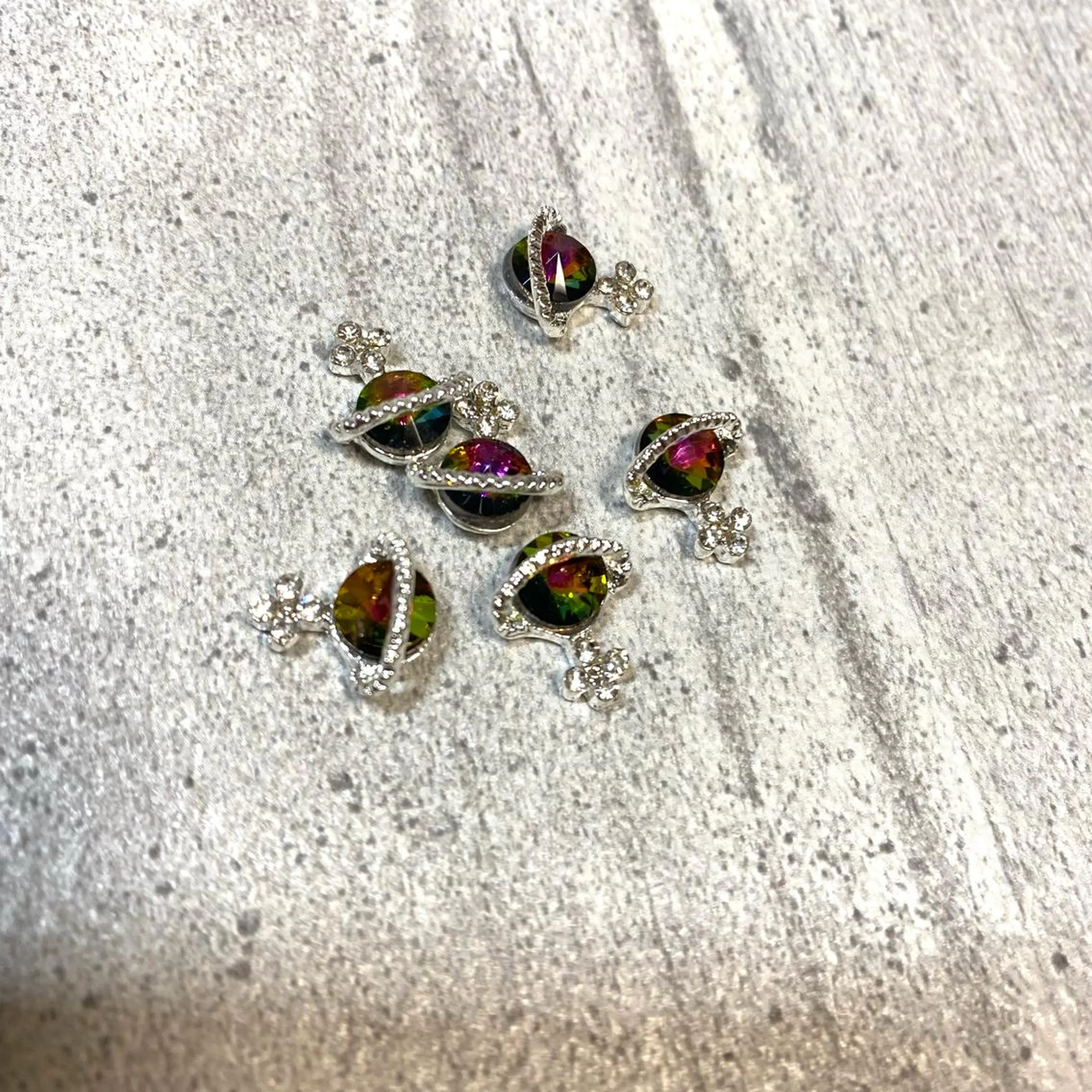 ショート カラー パーマ ヘアアレンジ メンズ キッズ ネイル マツエク・マツパ アイブロウ 今福鶴見ネイル 8(ｴｲﾄ)のネイルデザイン