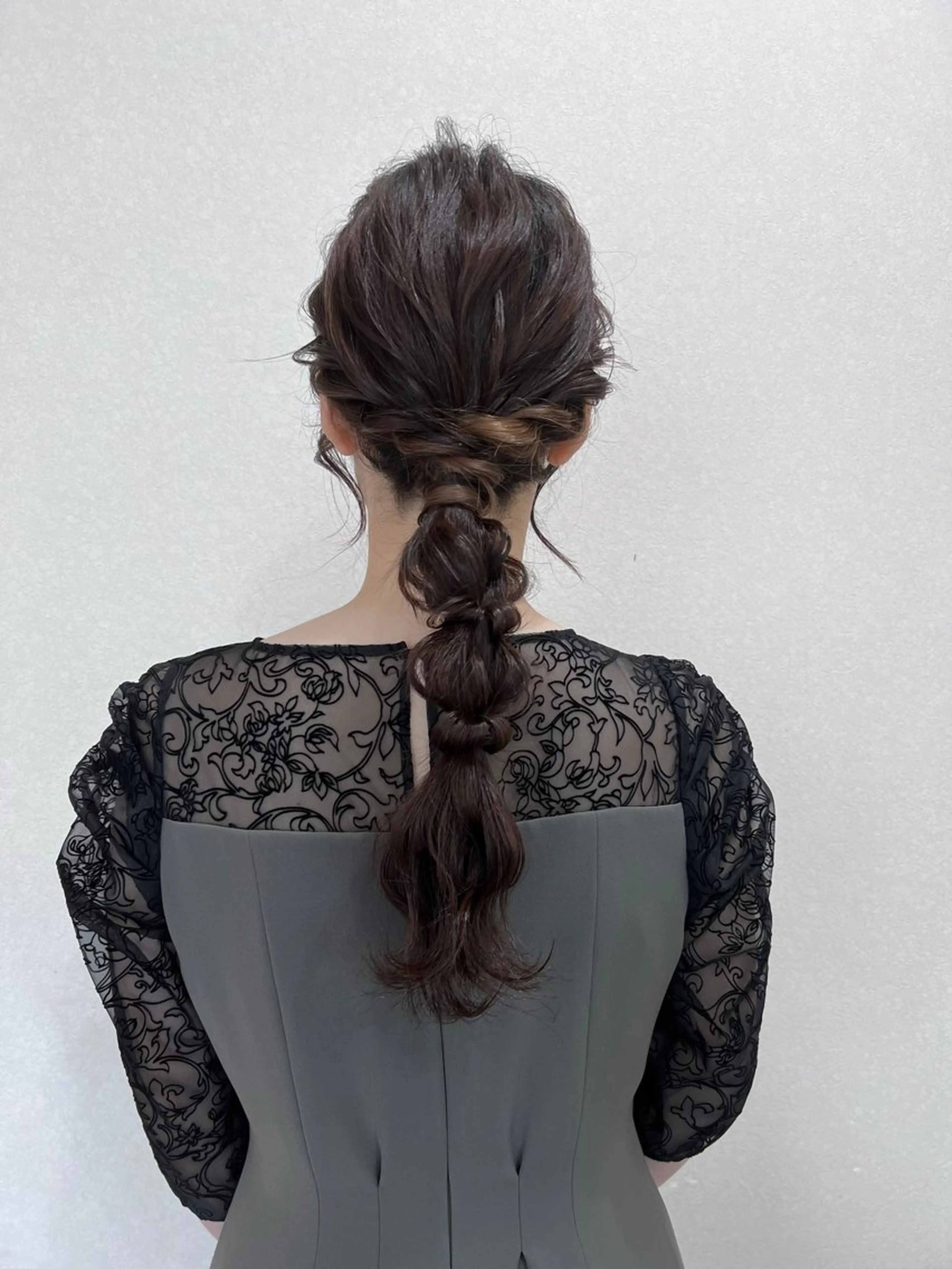 ヘアアレンジ sugiyama 🎀ayakaのヘアスタイル