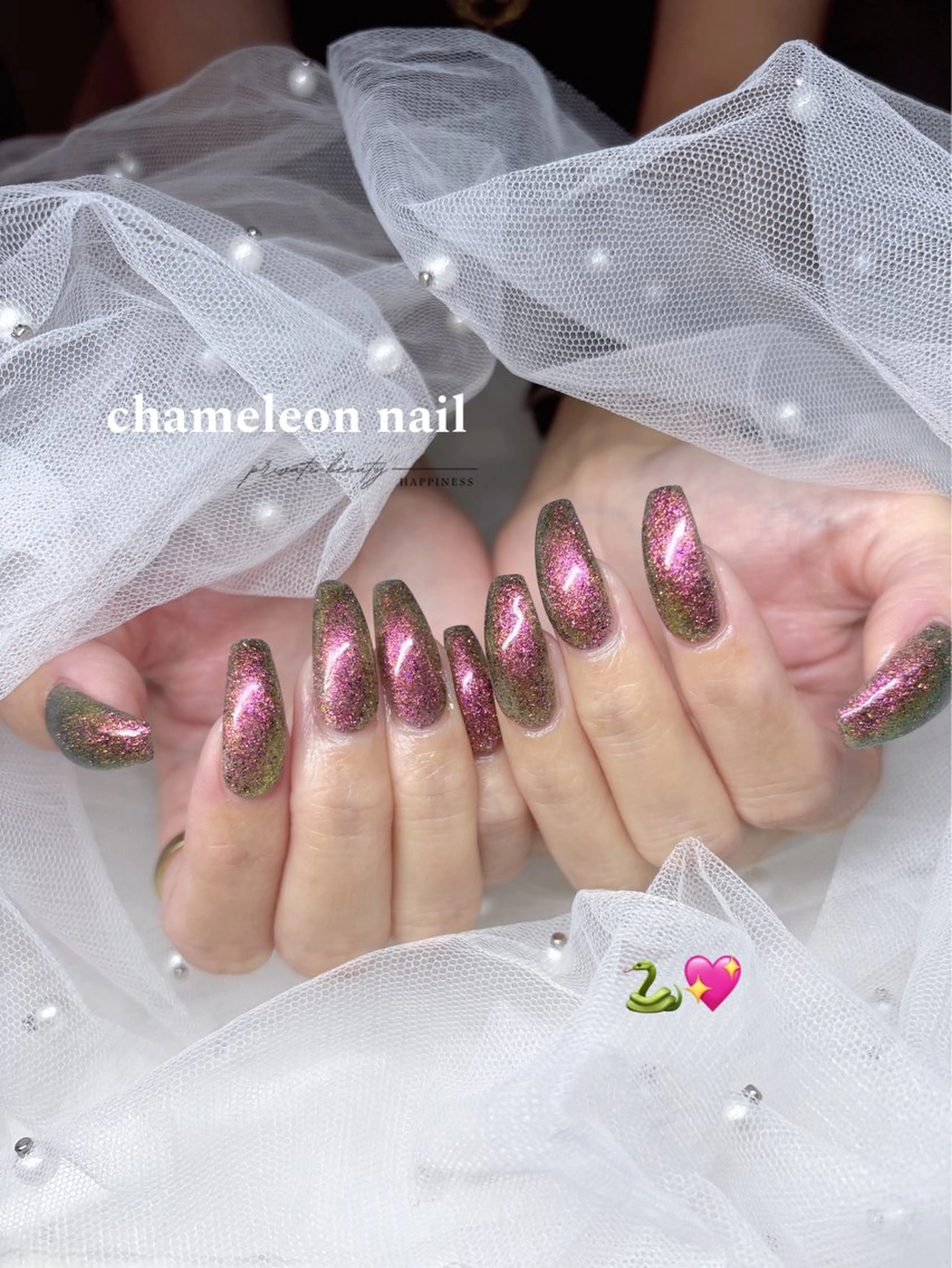 ネイル ジェルネイル ワンカラーネイル ハンドネイル happiness nailのネイルデザイン