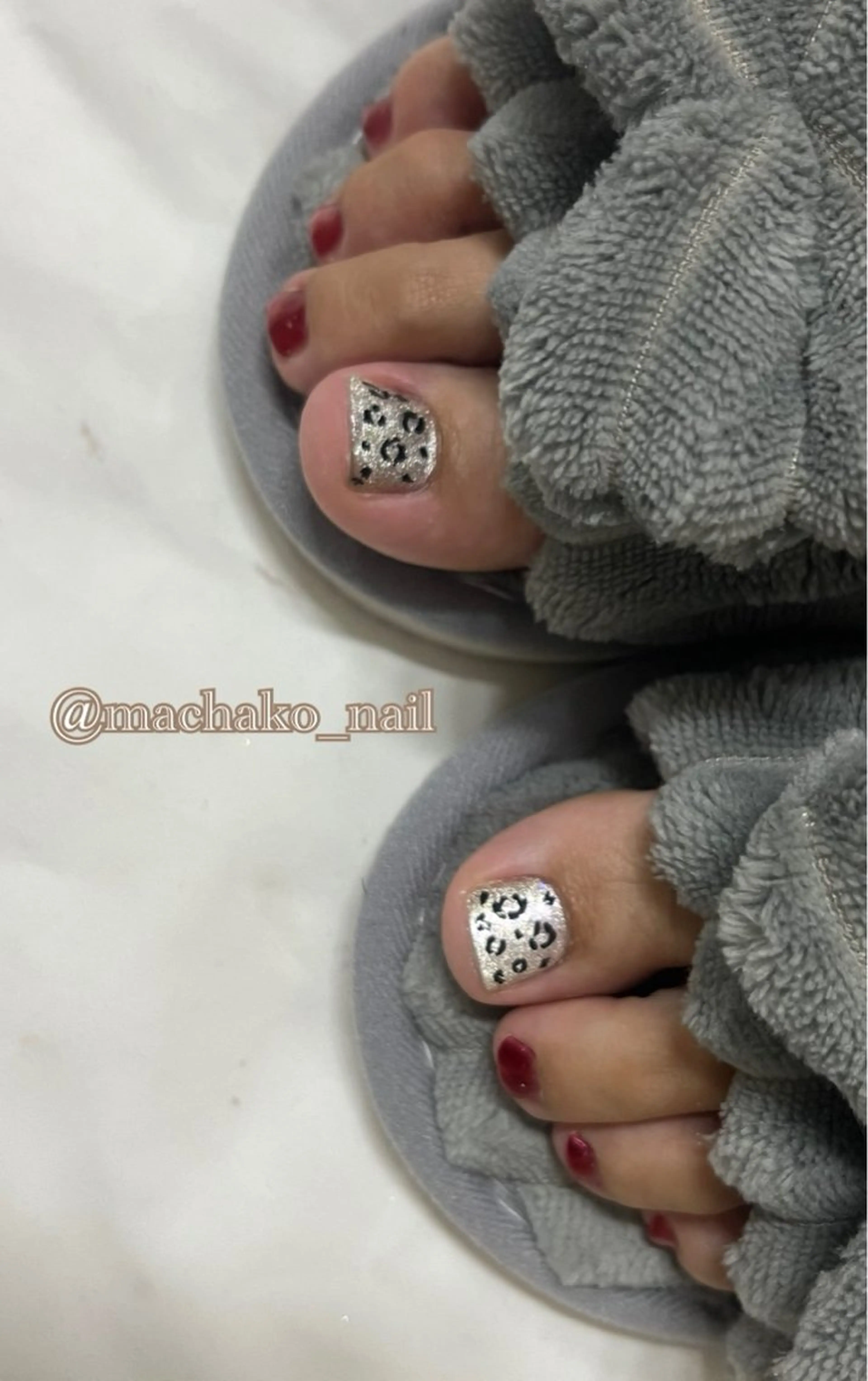 ネイル フットネイル トータルビューティー masakoのネイルデザイン