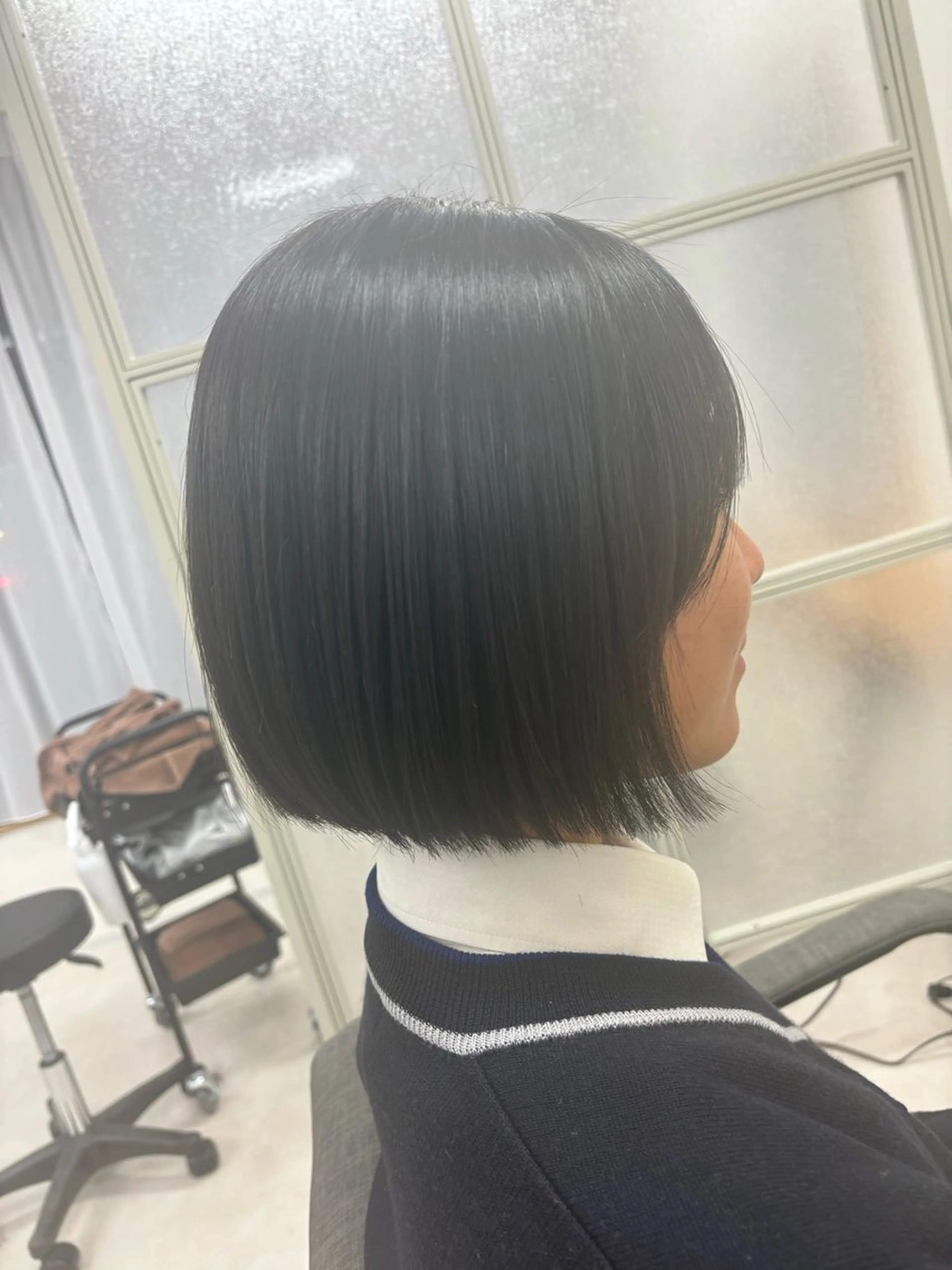 【学割】カット✂️+ケアプロ髪質改善N.トリートメント✨️【オープン記念🌱‬‪】の写真