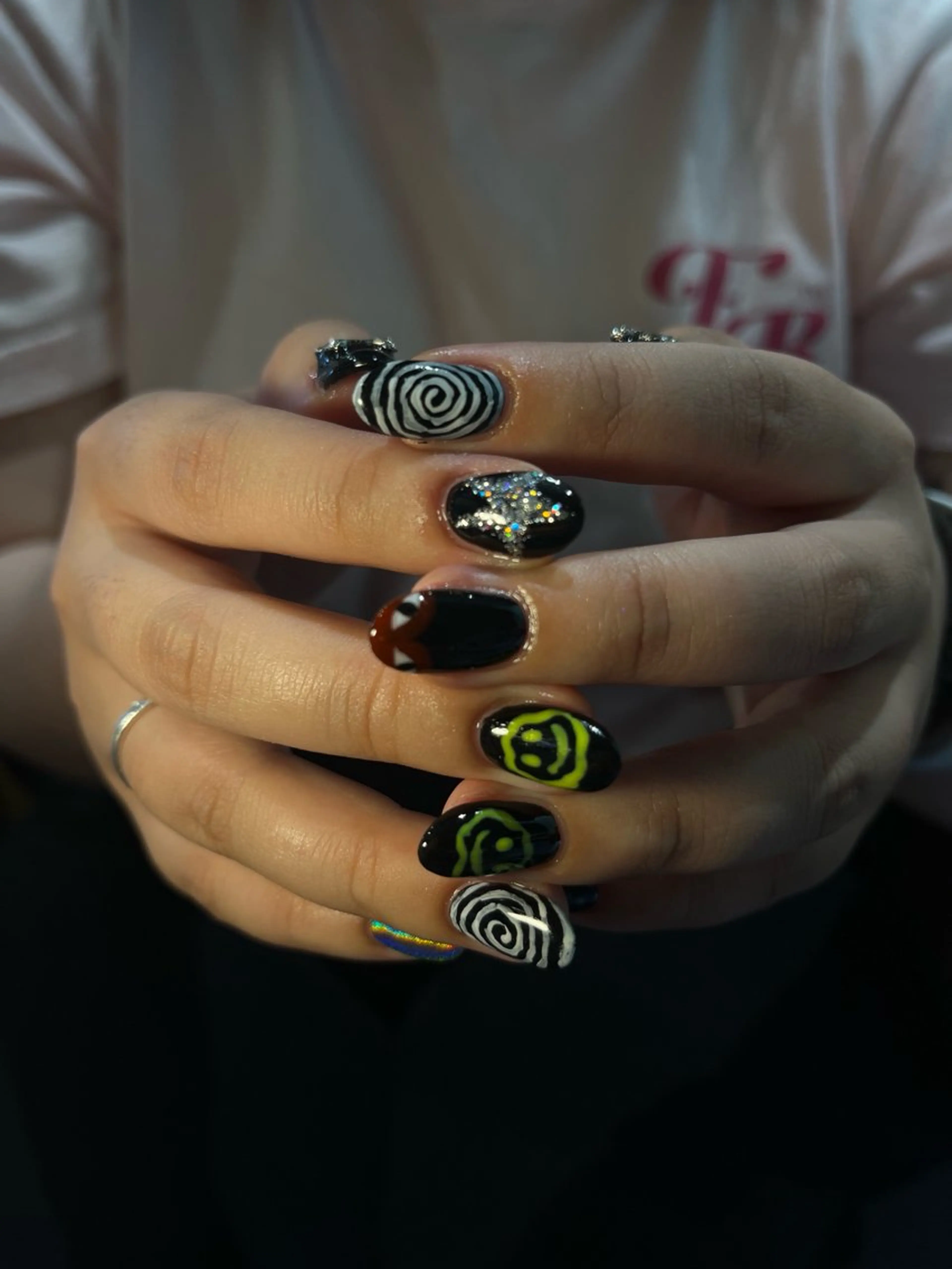 ネイル Earth☆*: taruのネイルデザイン