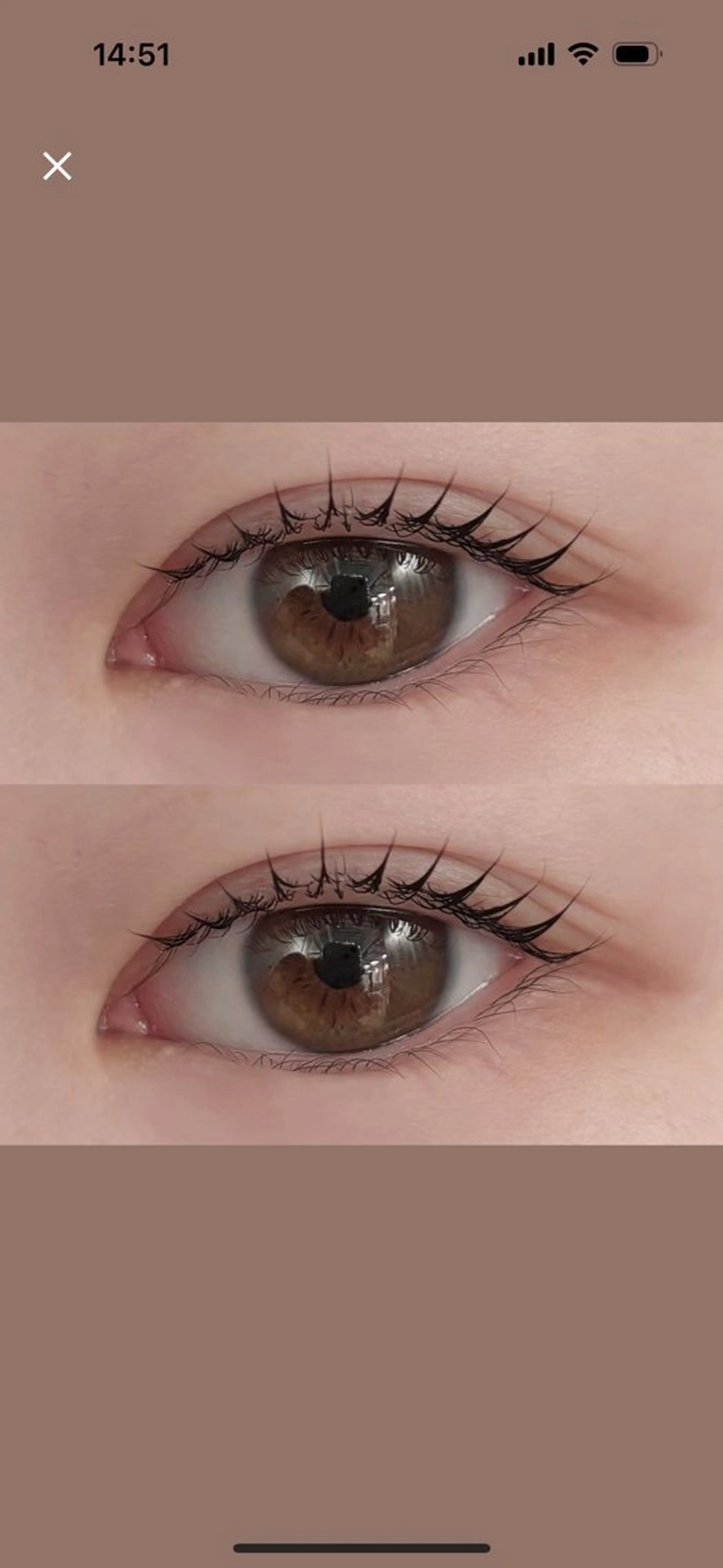 マツエク・マツパ マツパ 🏵️tico@ Risa🏵️のエステ・リラクイメージ