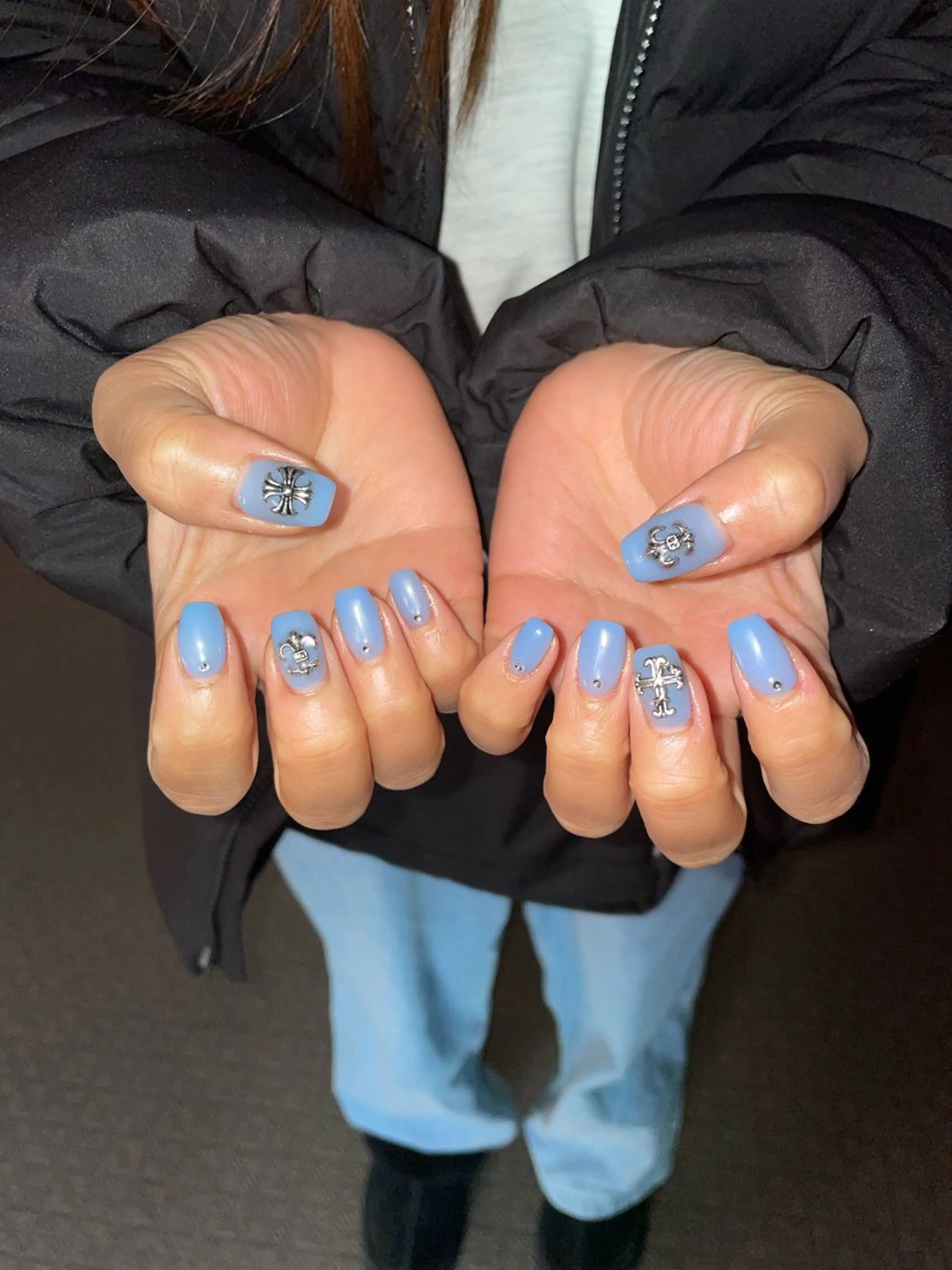 ネイル ハンドネイル ulu🌼 nanaのネイルデザイン