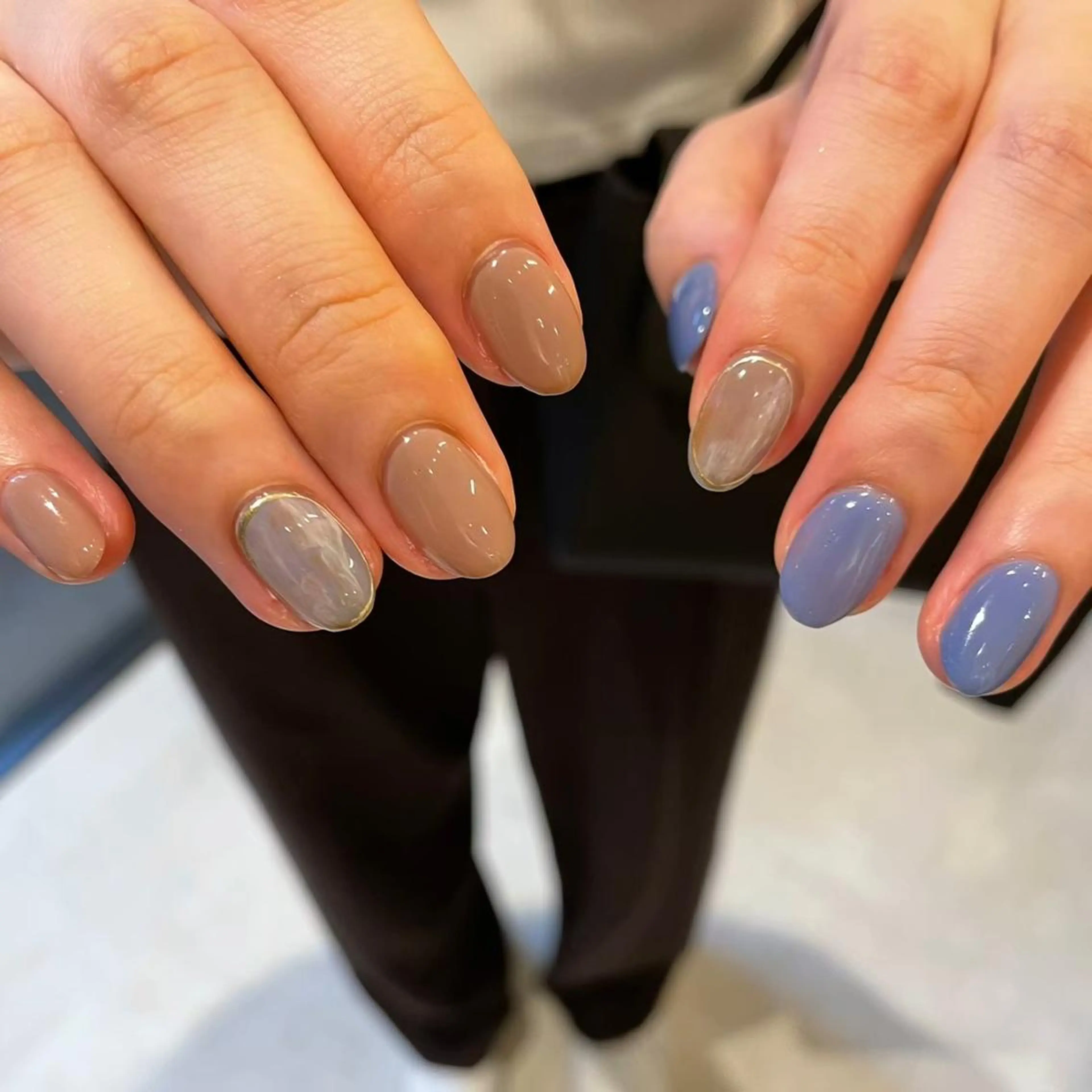 ネイル adachi harukaのネイルデザイン