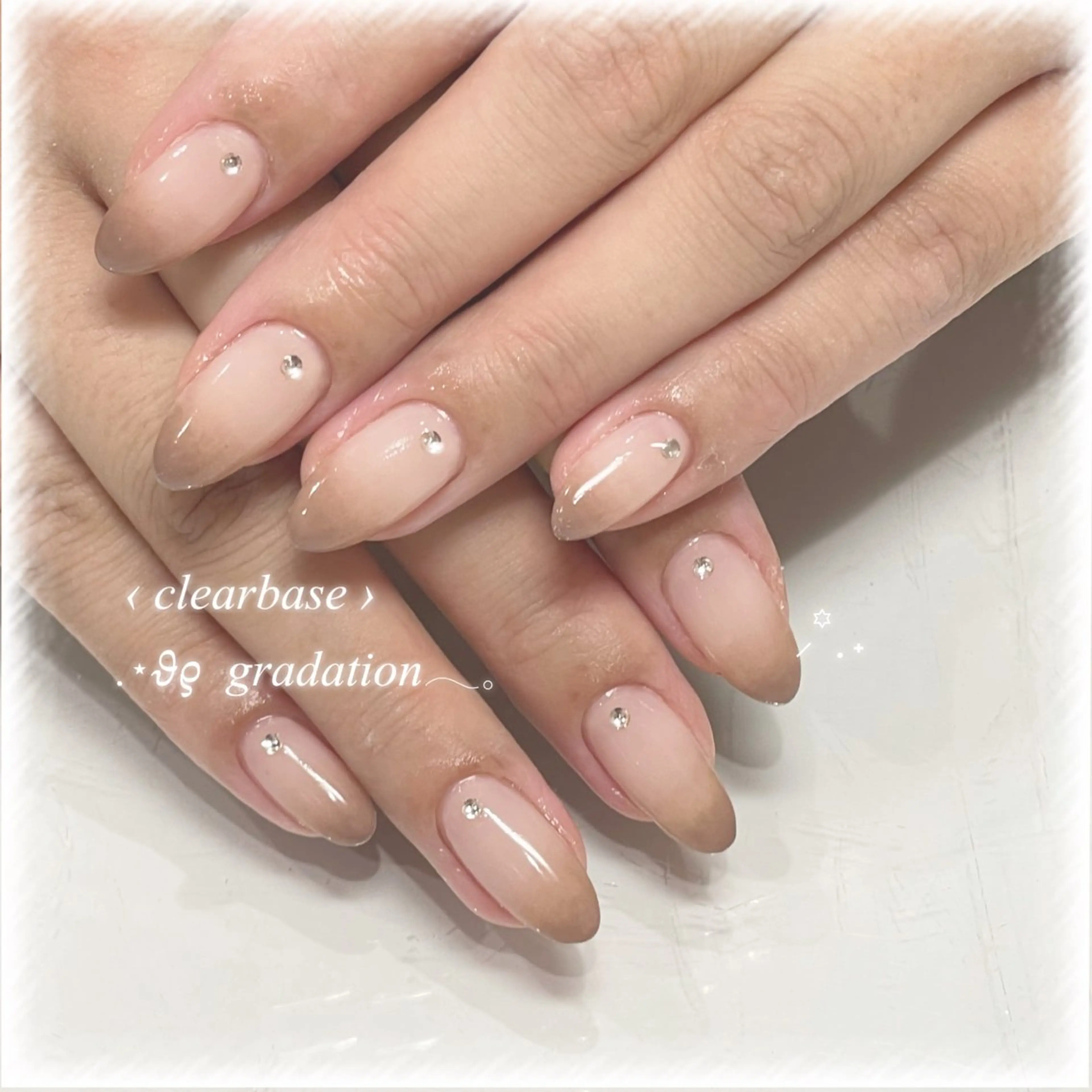 ネイル Allure Kurumiのネイルデザイン