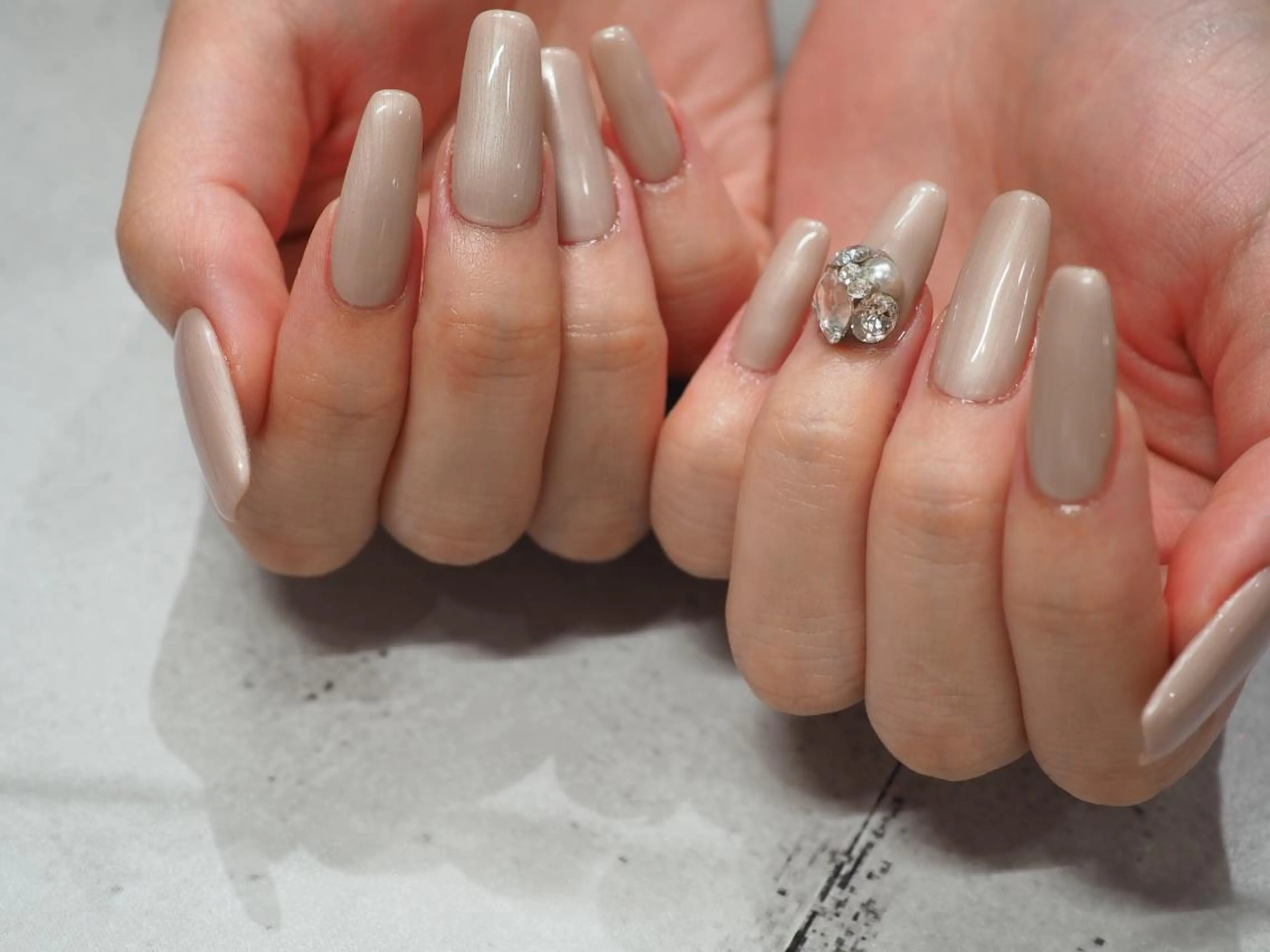 ネイル ハンドネイル kanai miwaのネイルデザイン