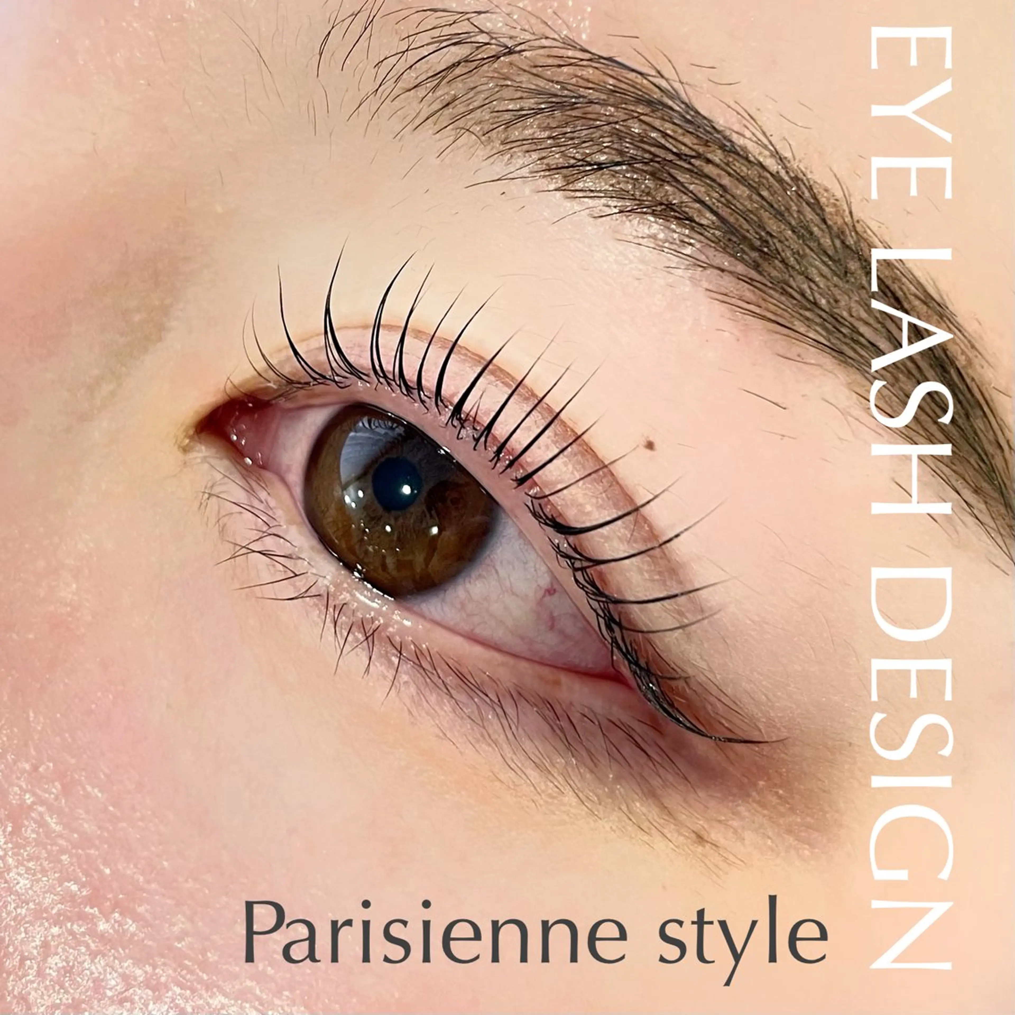 マツエク・マツパ ANDO HIKARIのマツエク・マツパデザイン