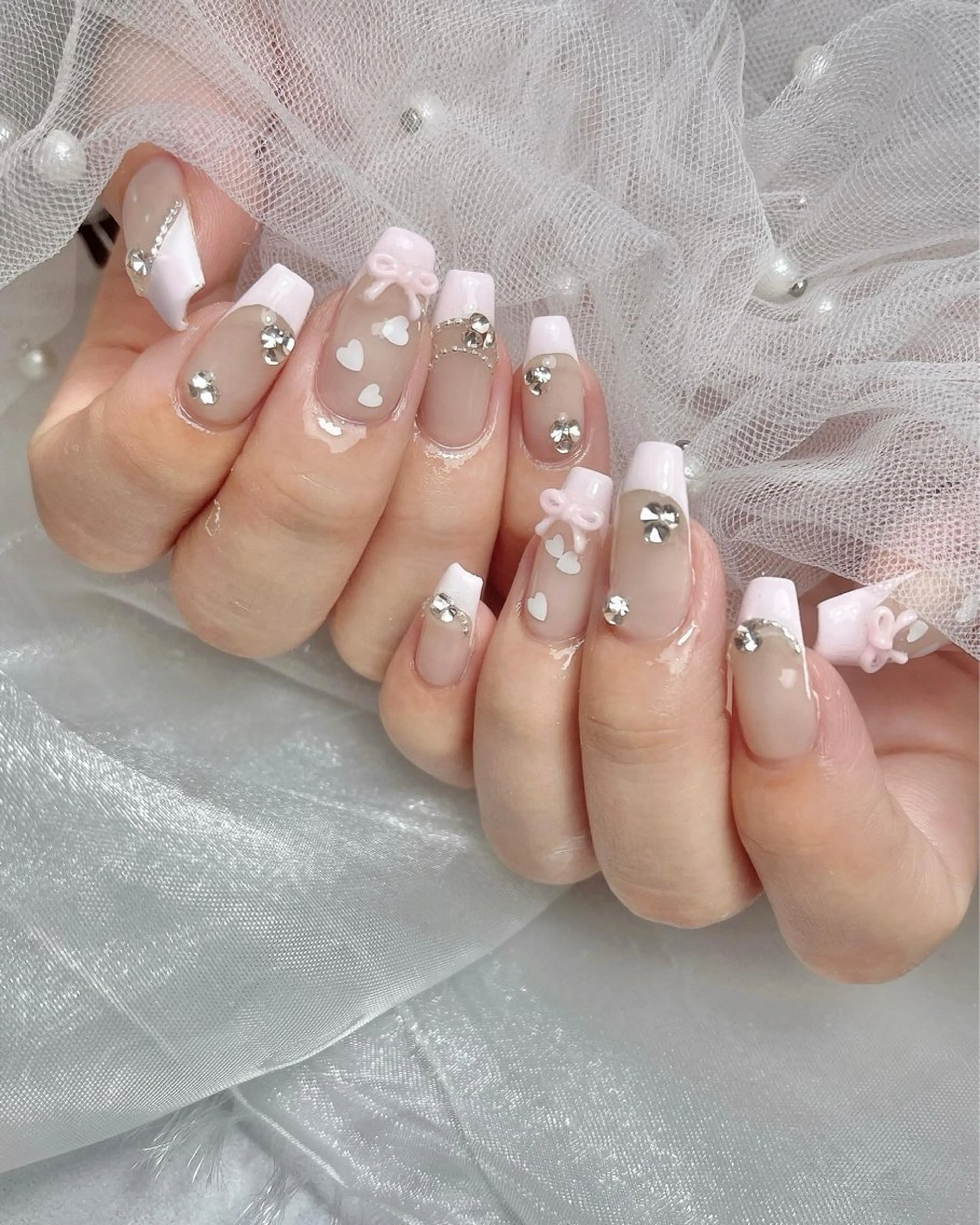 ネイル ハンドネイル nails' it...のネイルデザイン
