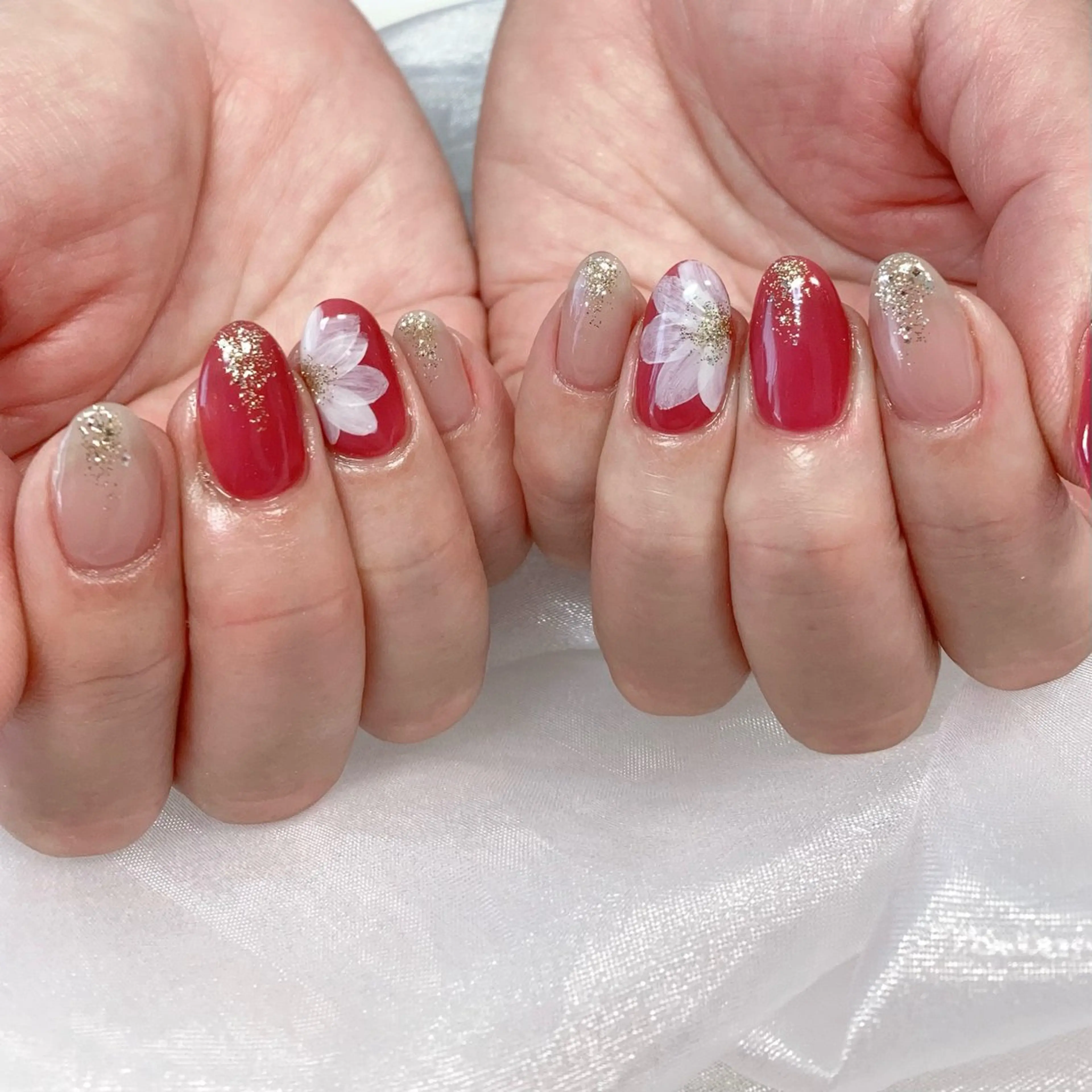 ネイル CHILO 飯田のネイルデザイン