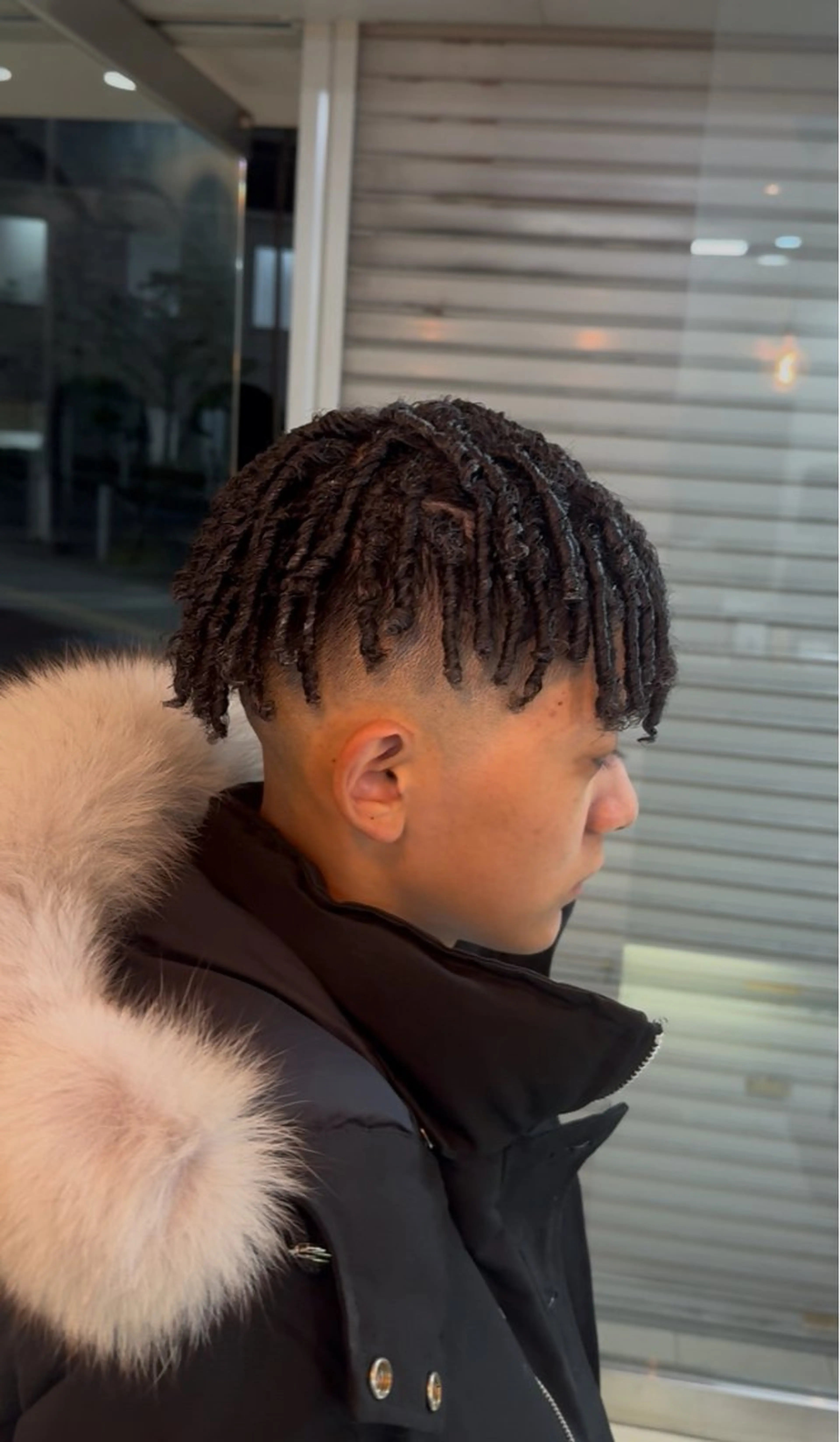 パーマ メンズ TIDEHAIR masatakaのヘアスタイル