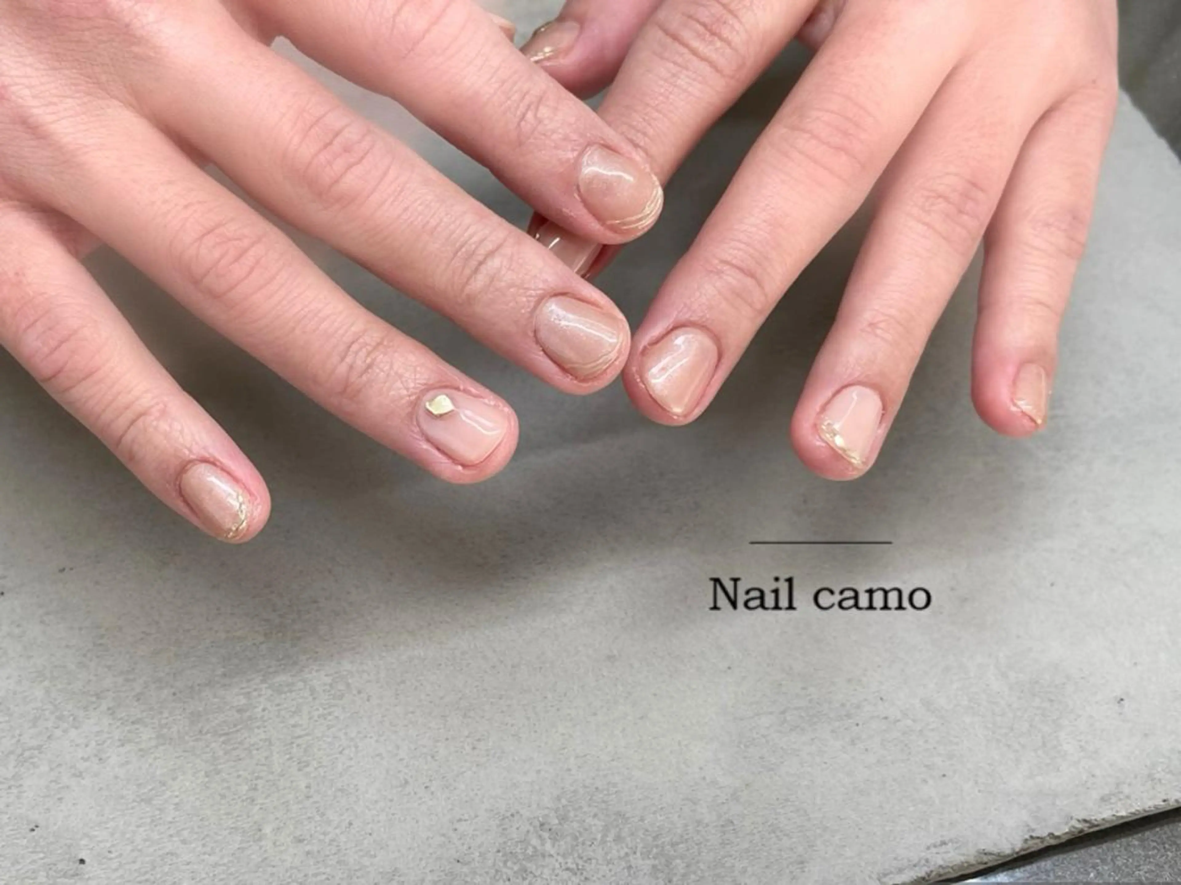 ネイル Nail camo所属・🌟Nail camo🌟のネイルデザイン