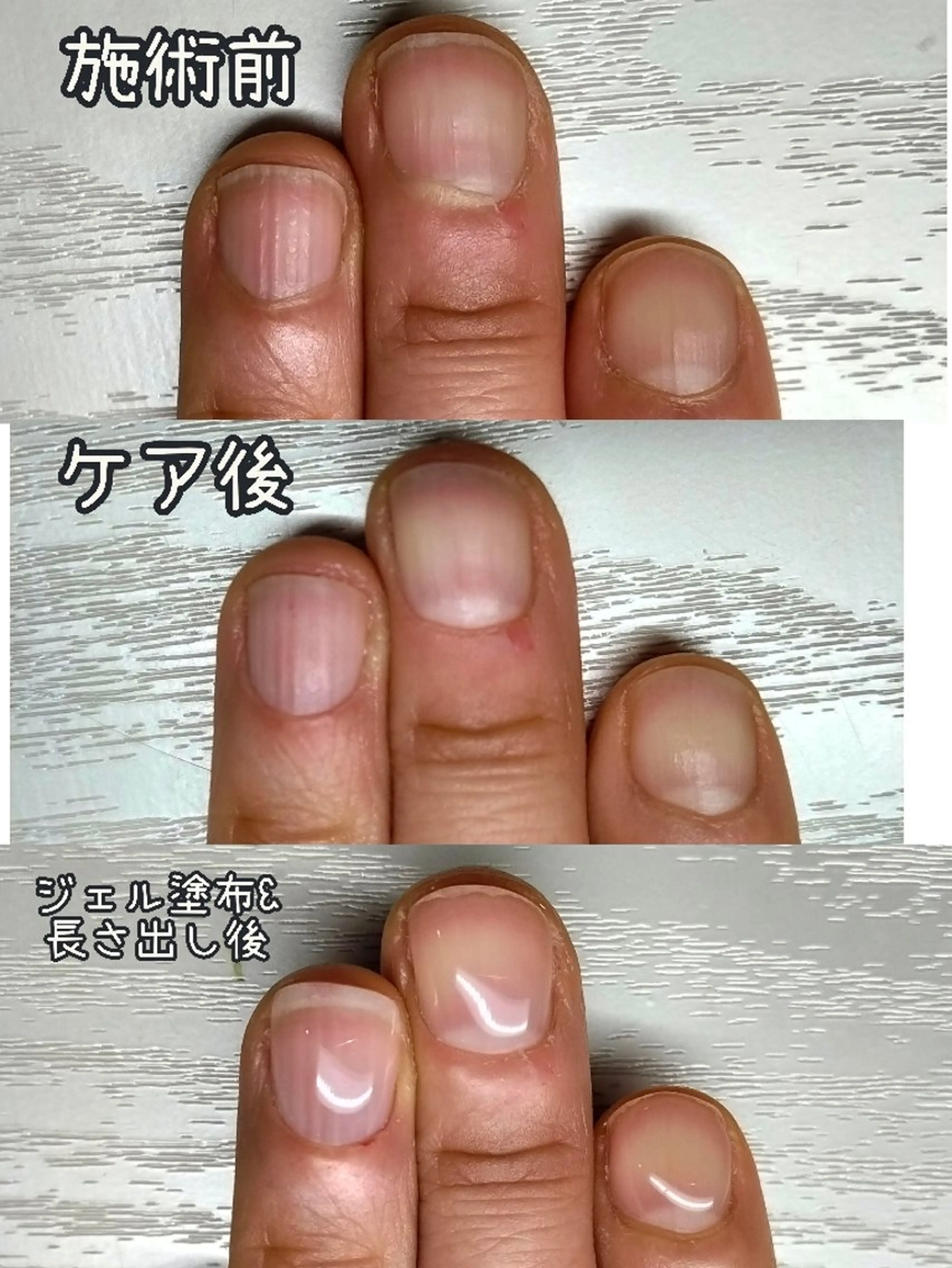 ネイル ハンドネイル フットケアルーム ~KaPilina~のネイルデザイン