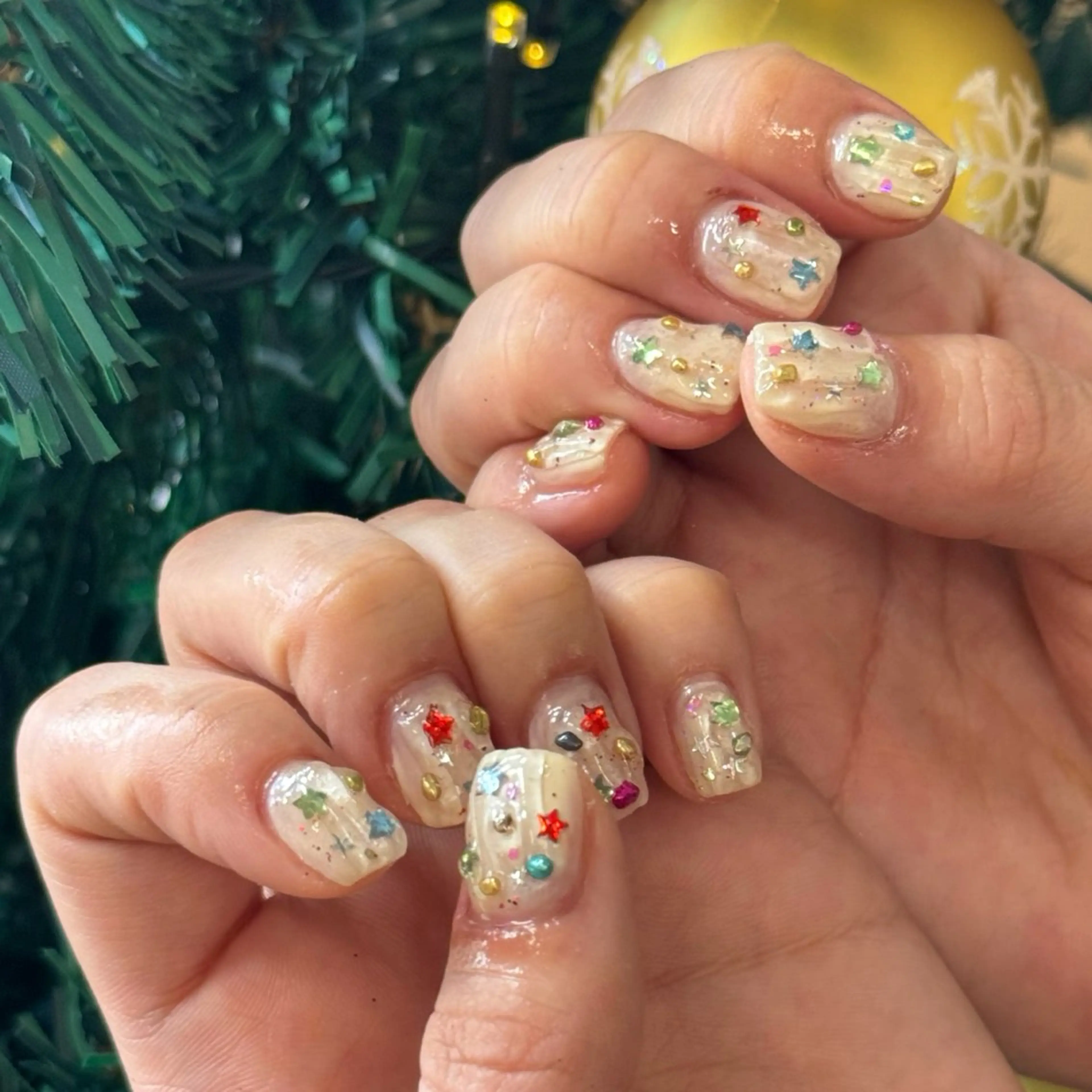 ネイル 🍒 akariのネイルデザイン