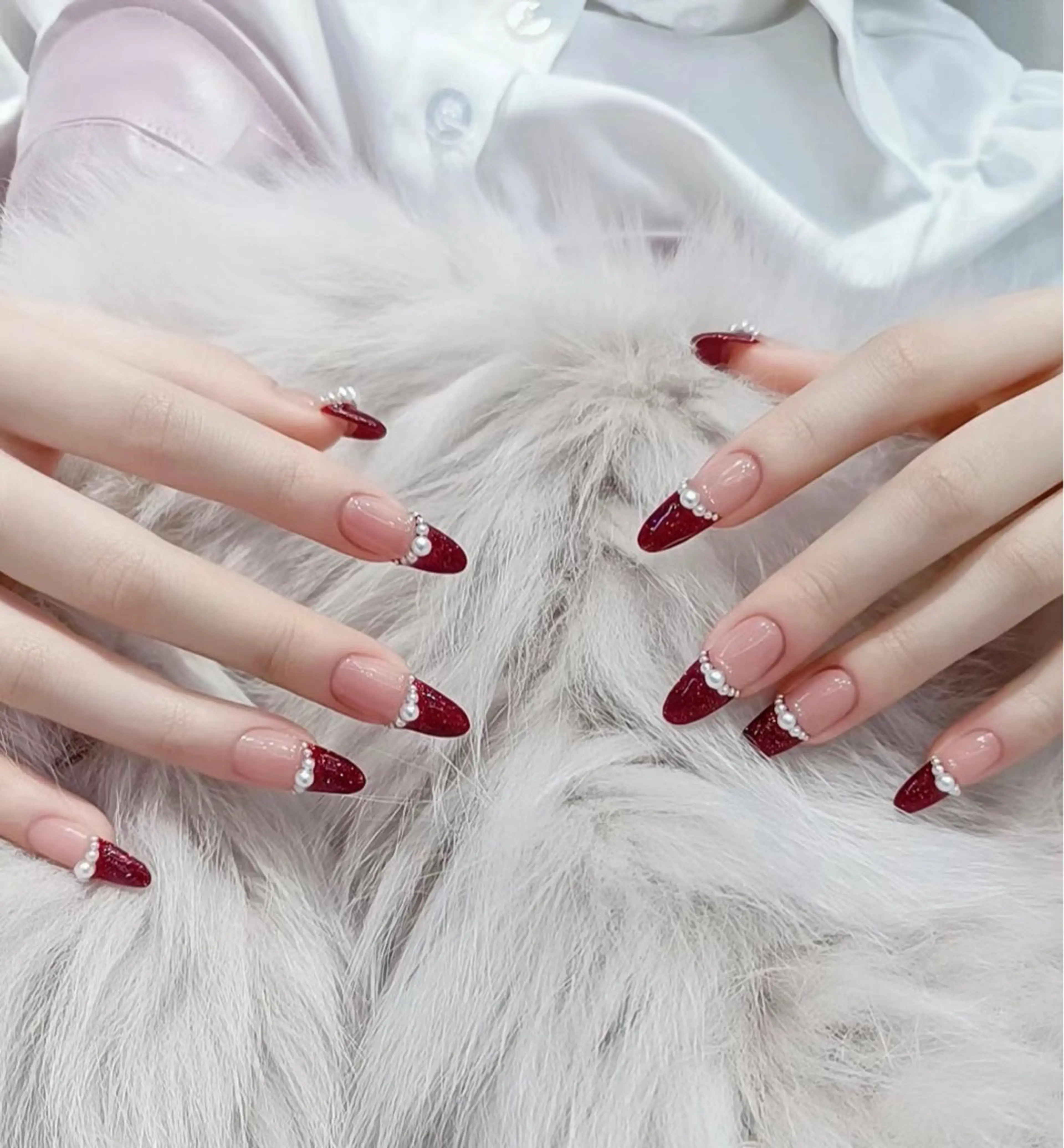 ネイル 菲菲ネイルサロン所属・FJ ネイルサロンのネイルデザイン