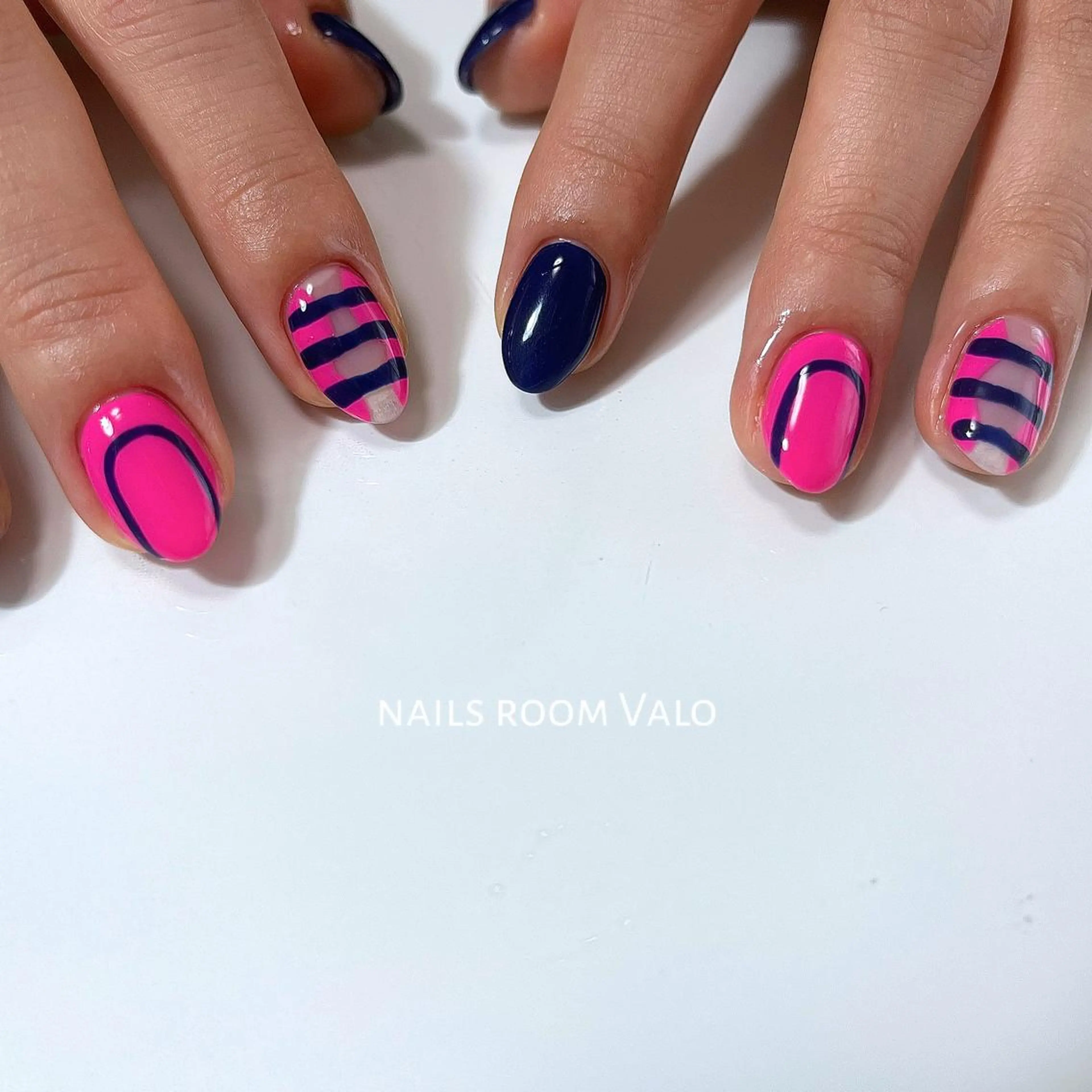 ネイル nails room Valoのネイルデザイン