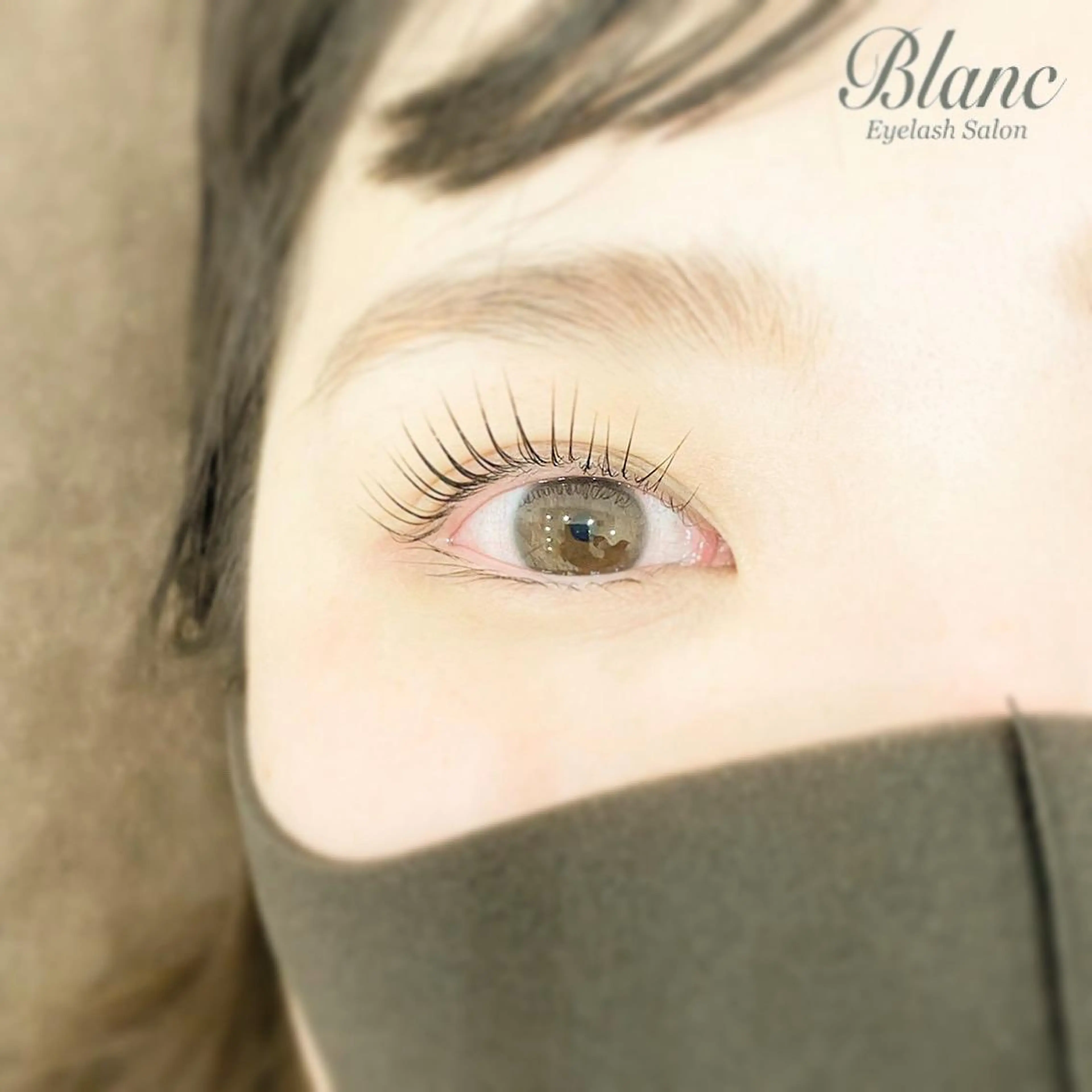 マツエク・マツパ マツパ Blanc 武蔵小杉駅前店のマツエク・マツパデザイン