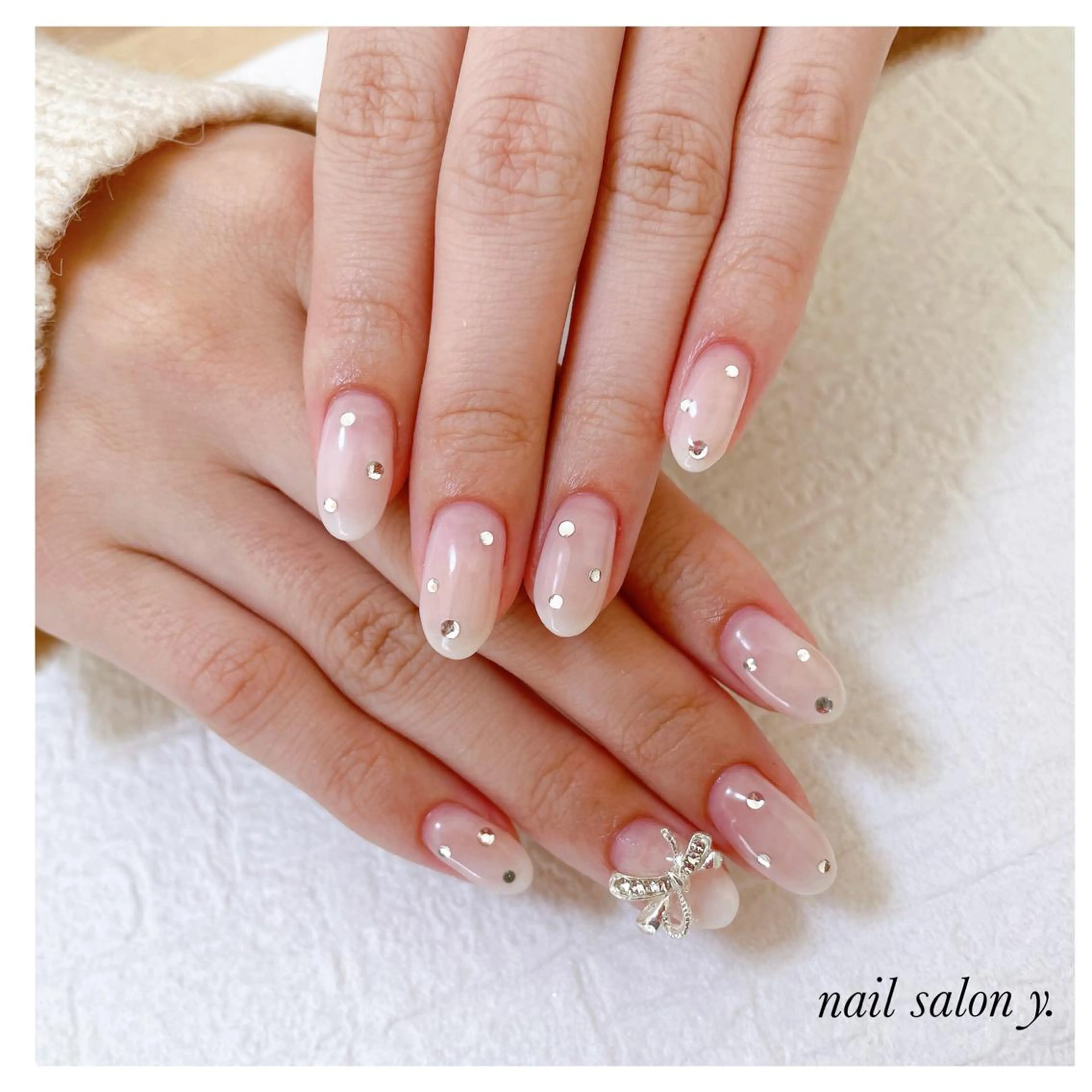 ネイル nailsalon y.のネイルデザイン