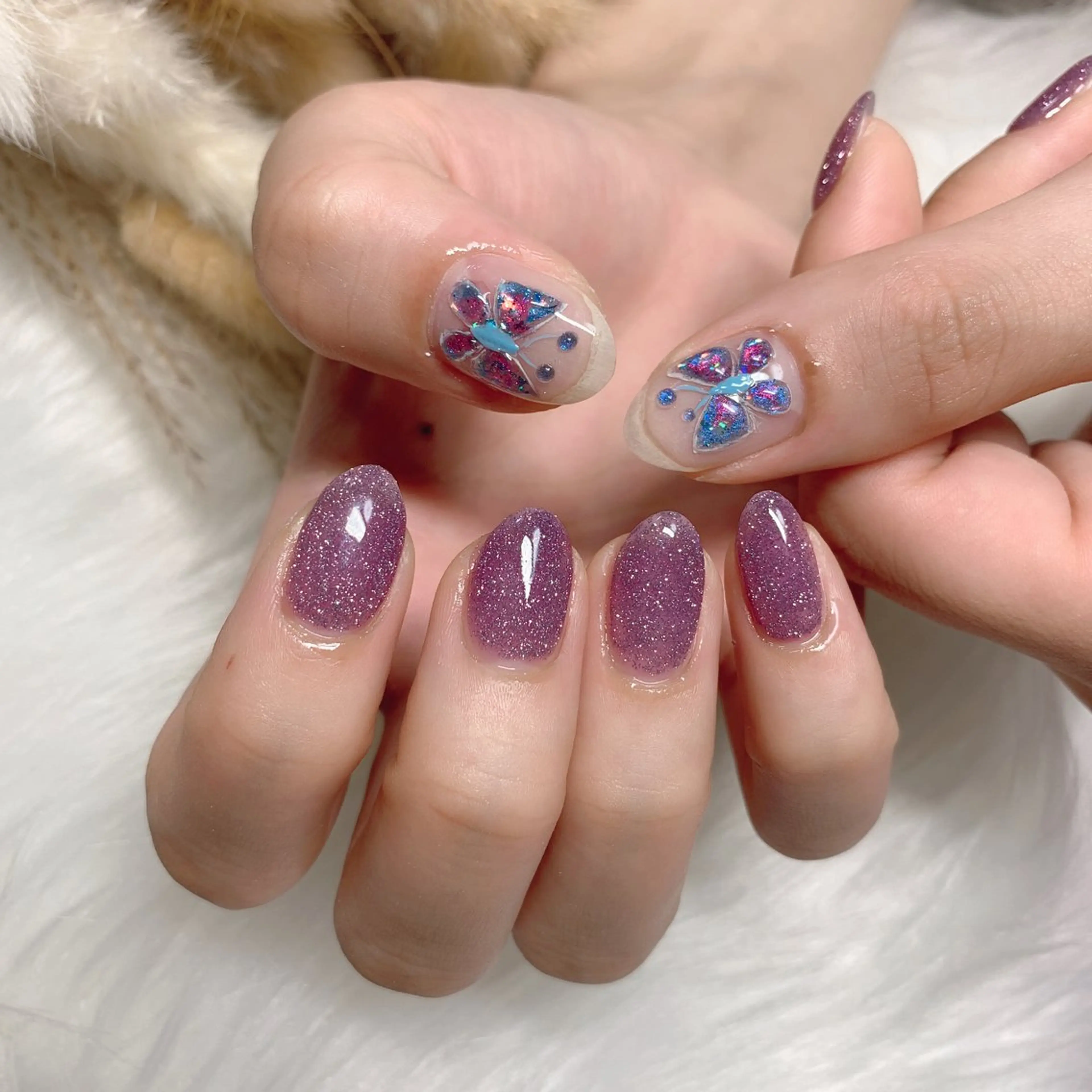 ネイル 💅ネイルハウス🏡 🎀TOMO🎀のネイルデザイン