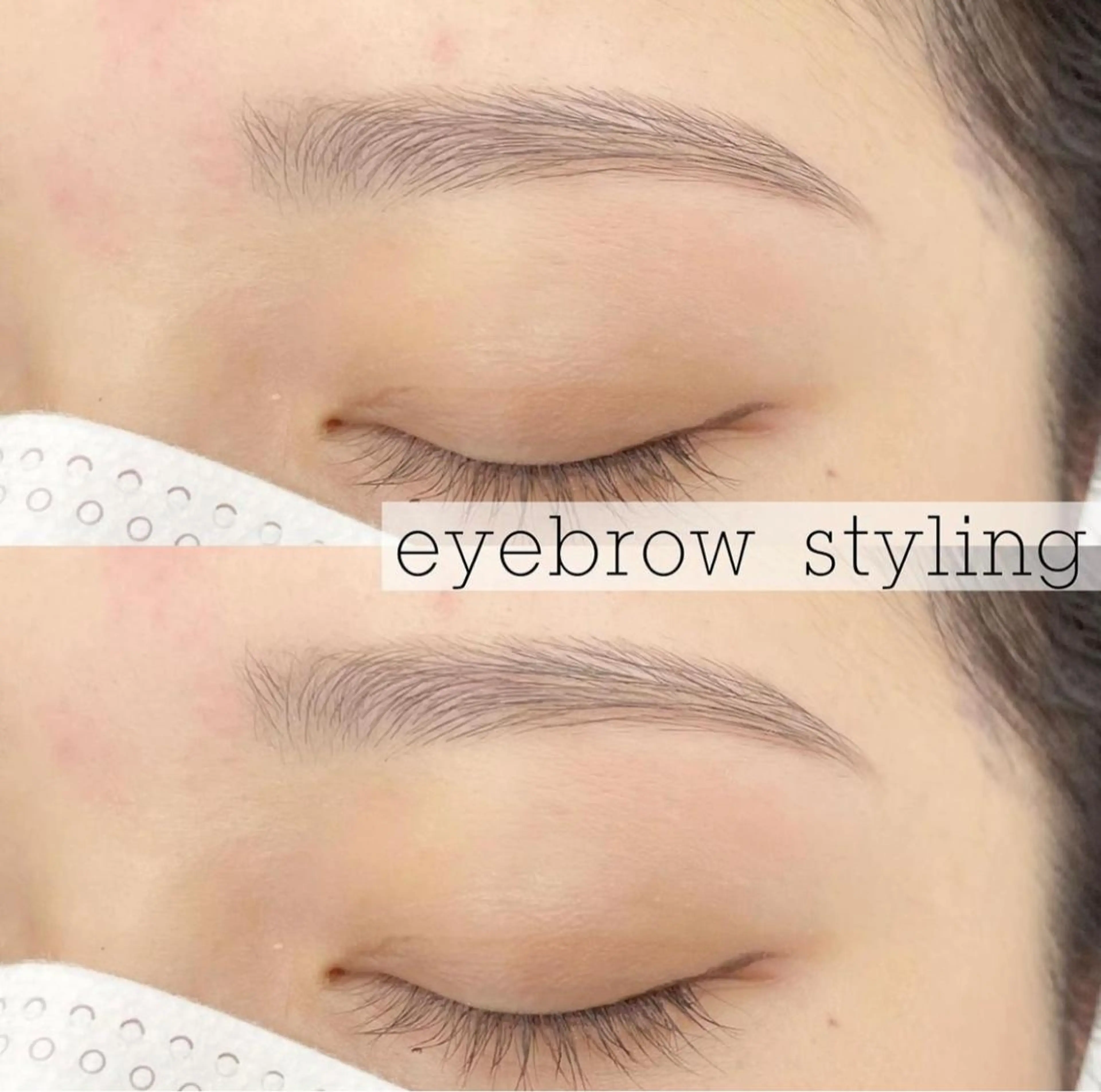 アイブロウ WHITE EYE 天文館店所属・WHITE EYE honoka🌙の眉毛・アイブロウイメージ