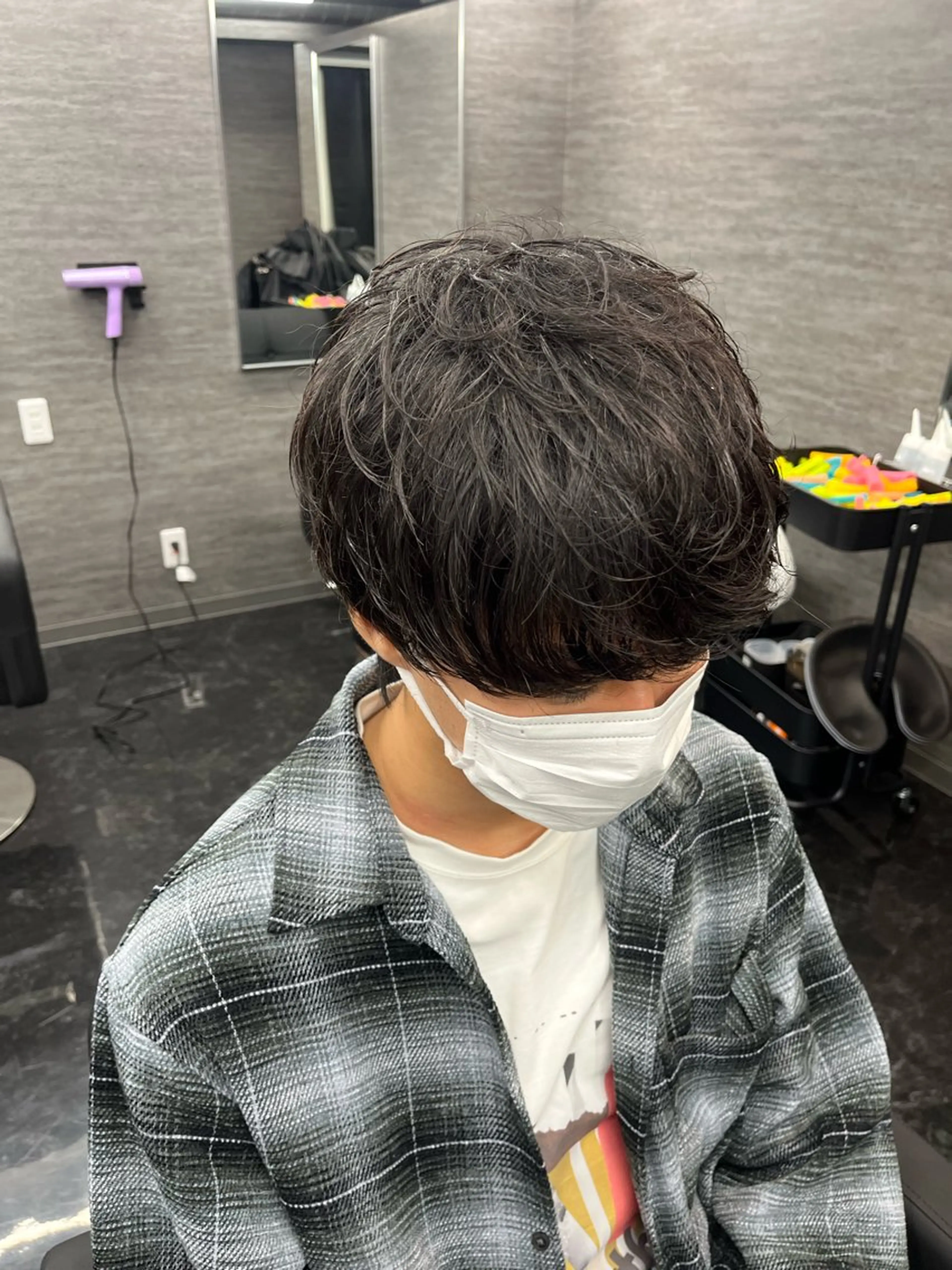 メンズ 【ただの天才 🎨】のヘアスタイル