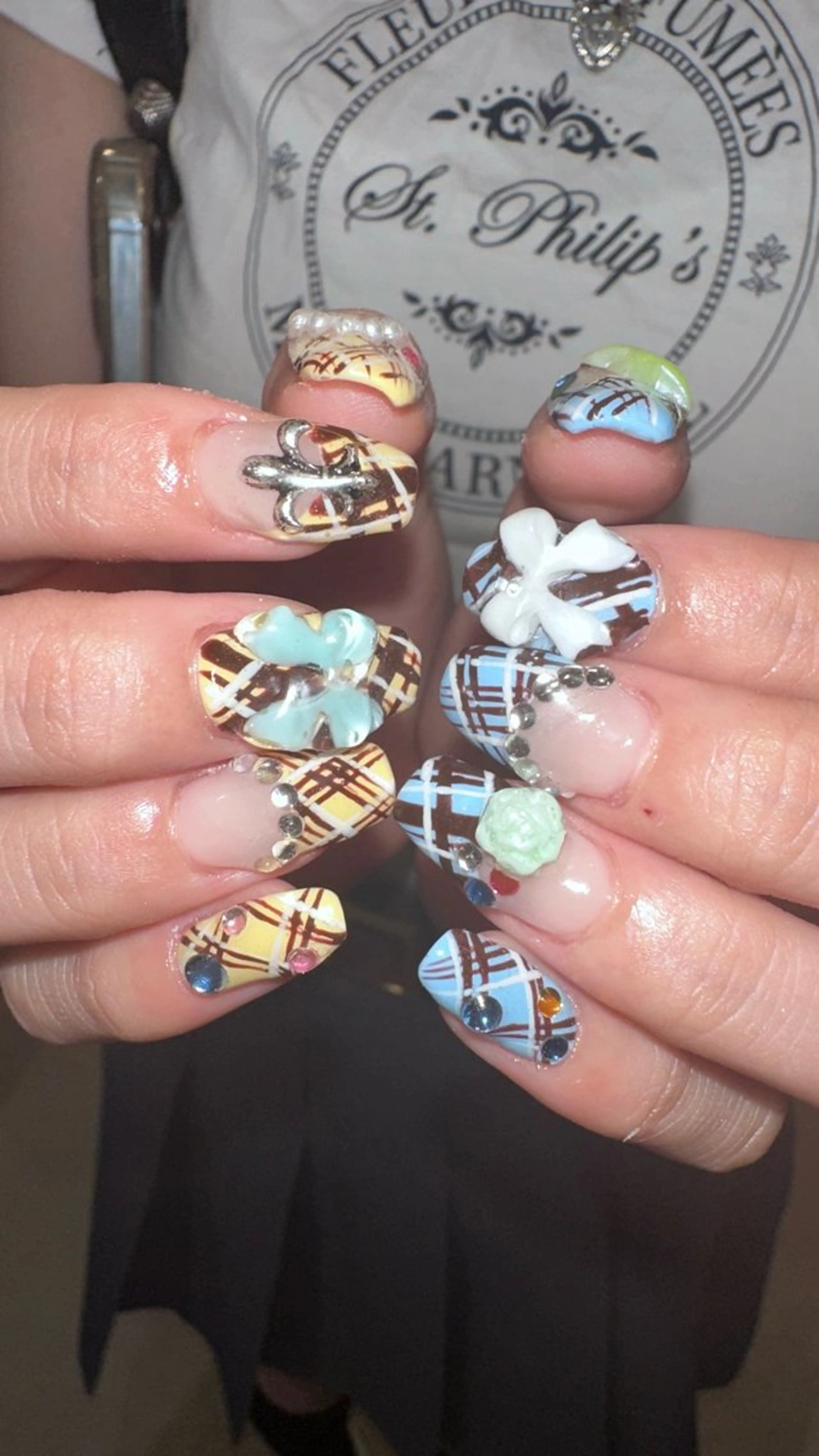 ネイル 🎶個性派ネイル💅 /Komachi❤️のネイルデザイン