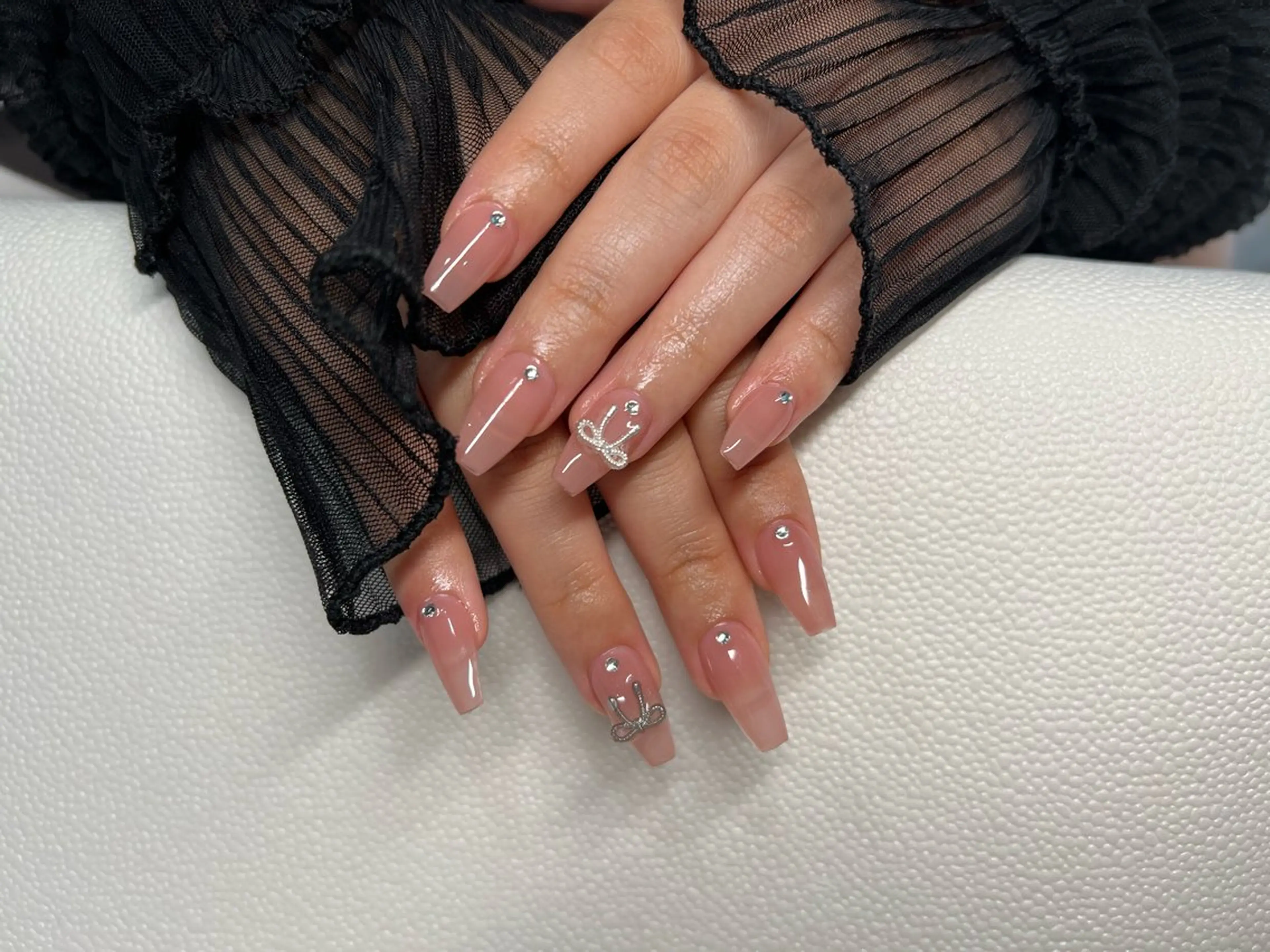 ネイル ハンドネイル M's Nailのネイルデザイン