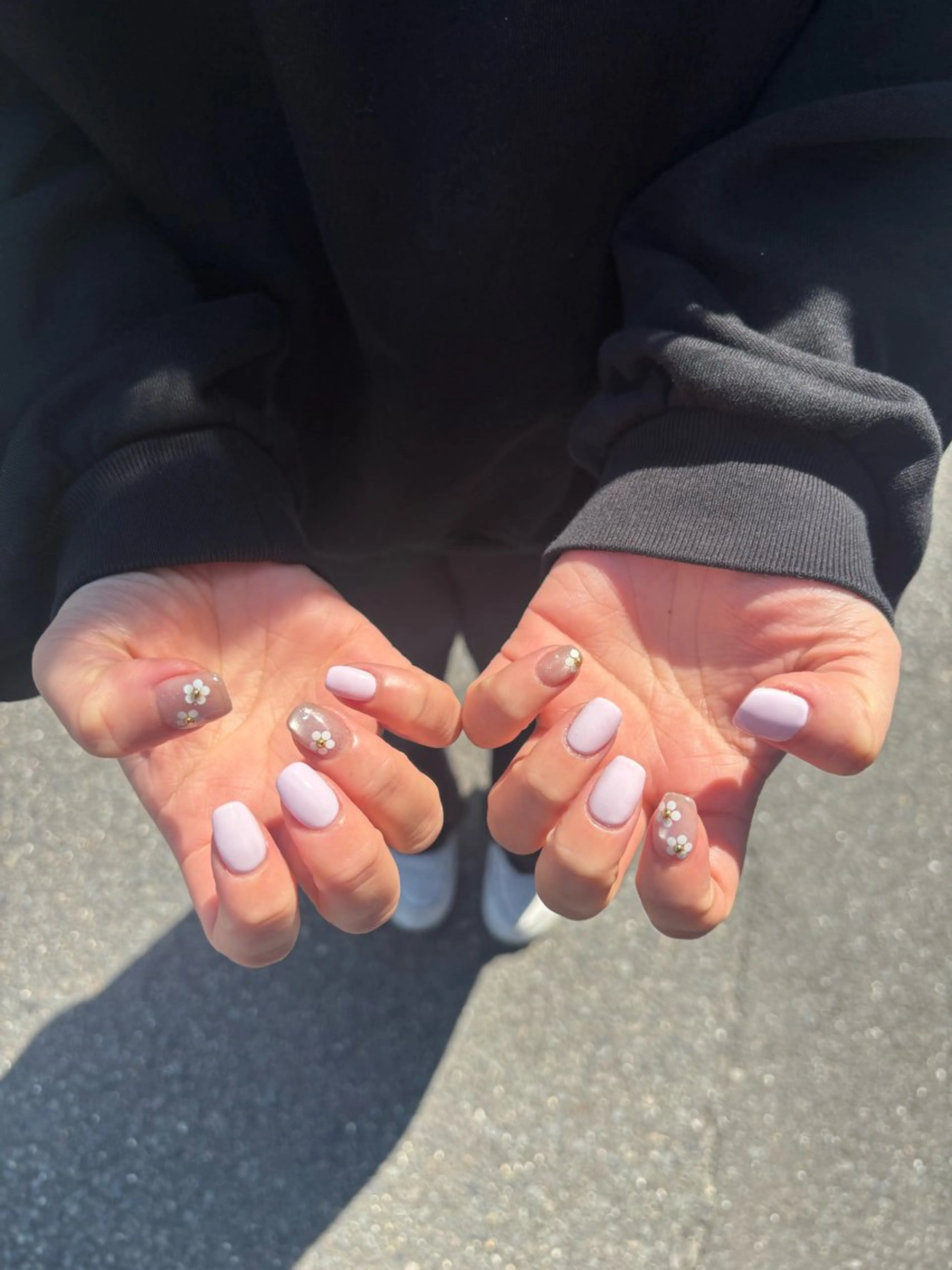 ネイル en.nail⭐︎ 丹波橋のネイルデザイン