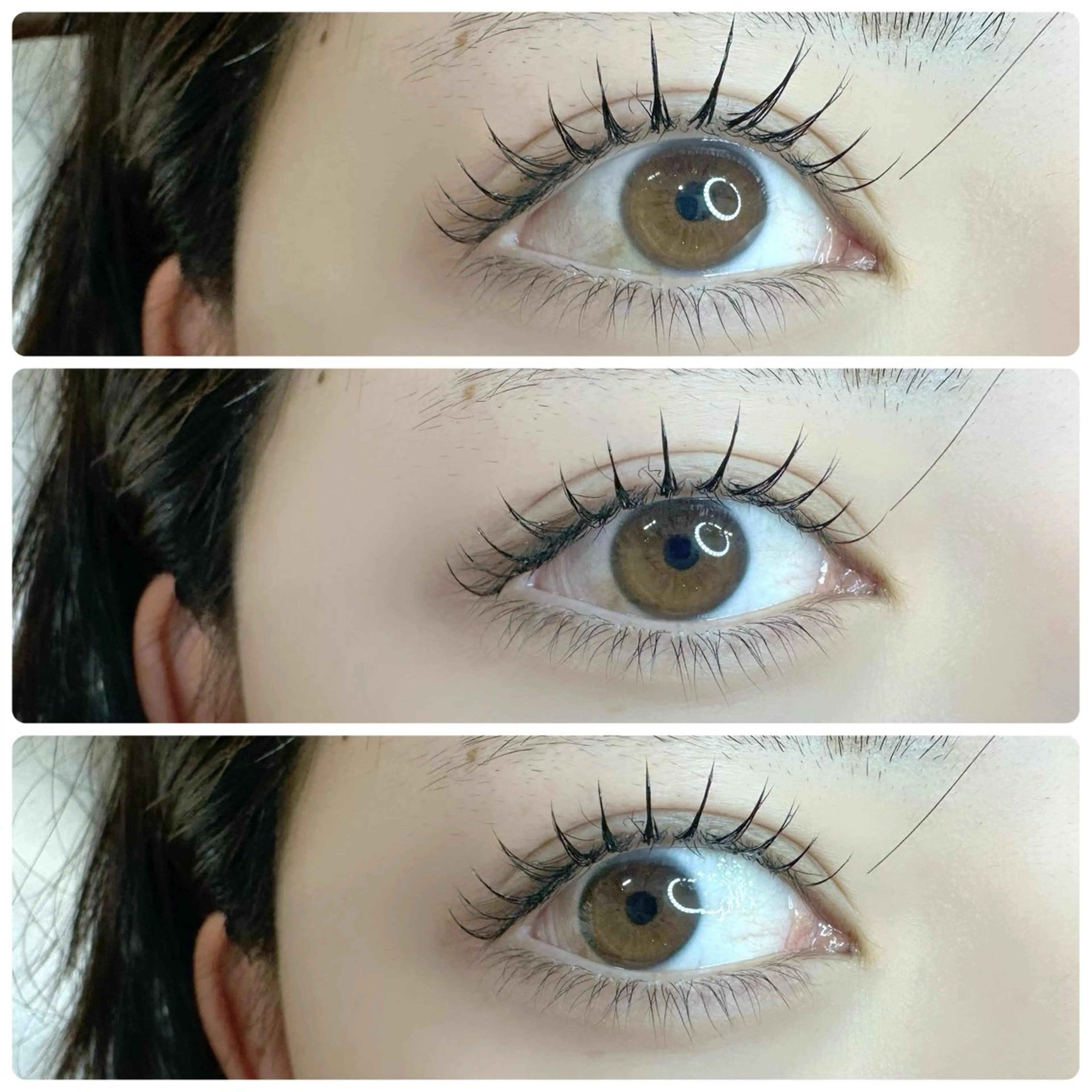 ‎🤍LEDマツエク‎🤍オフ込《フラットラッシュ100本》の写真