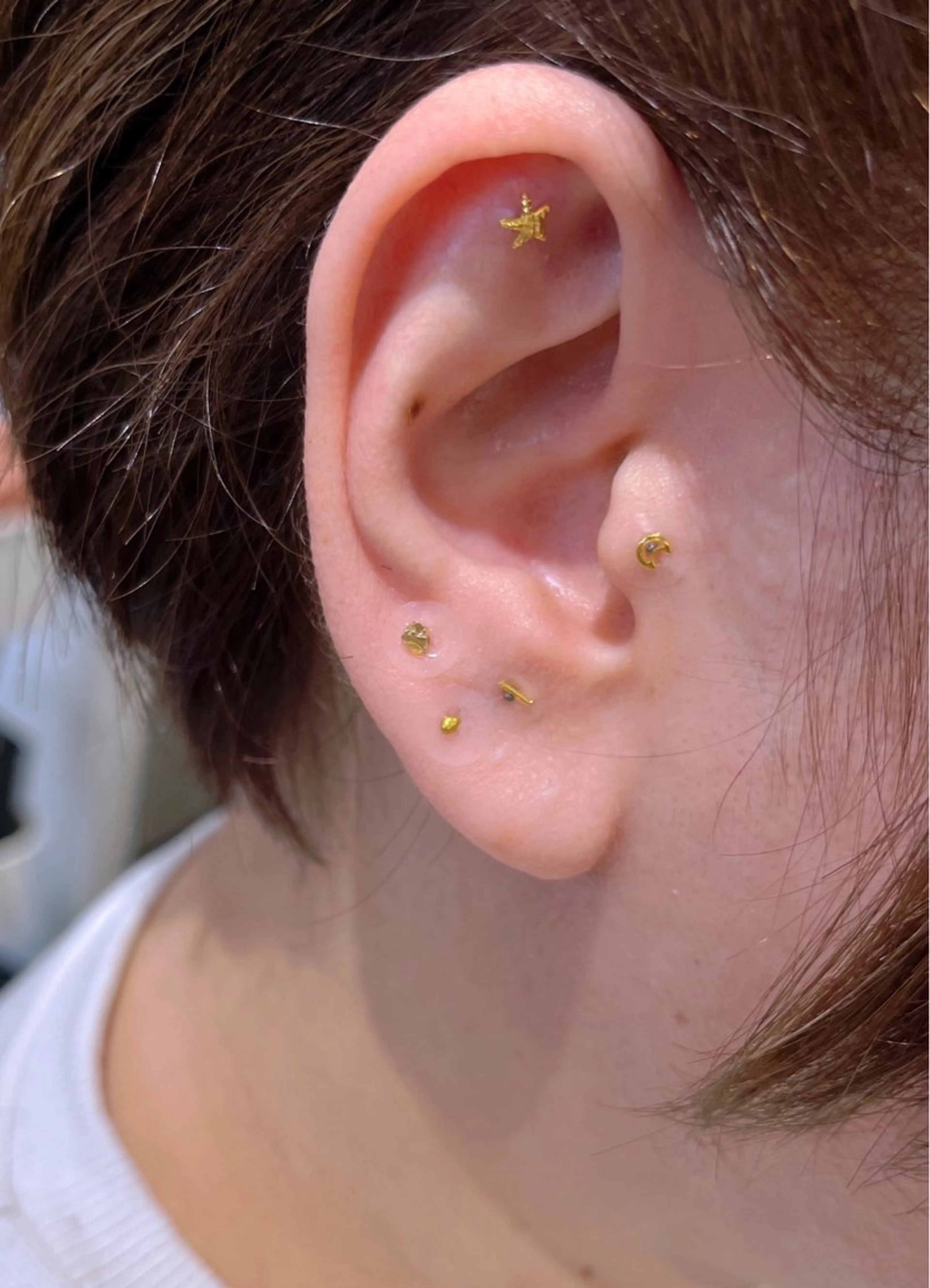 Yamato Kotoneのマツエク・マツパデザイン