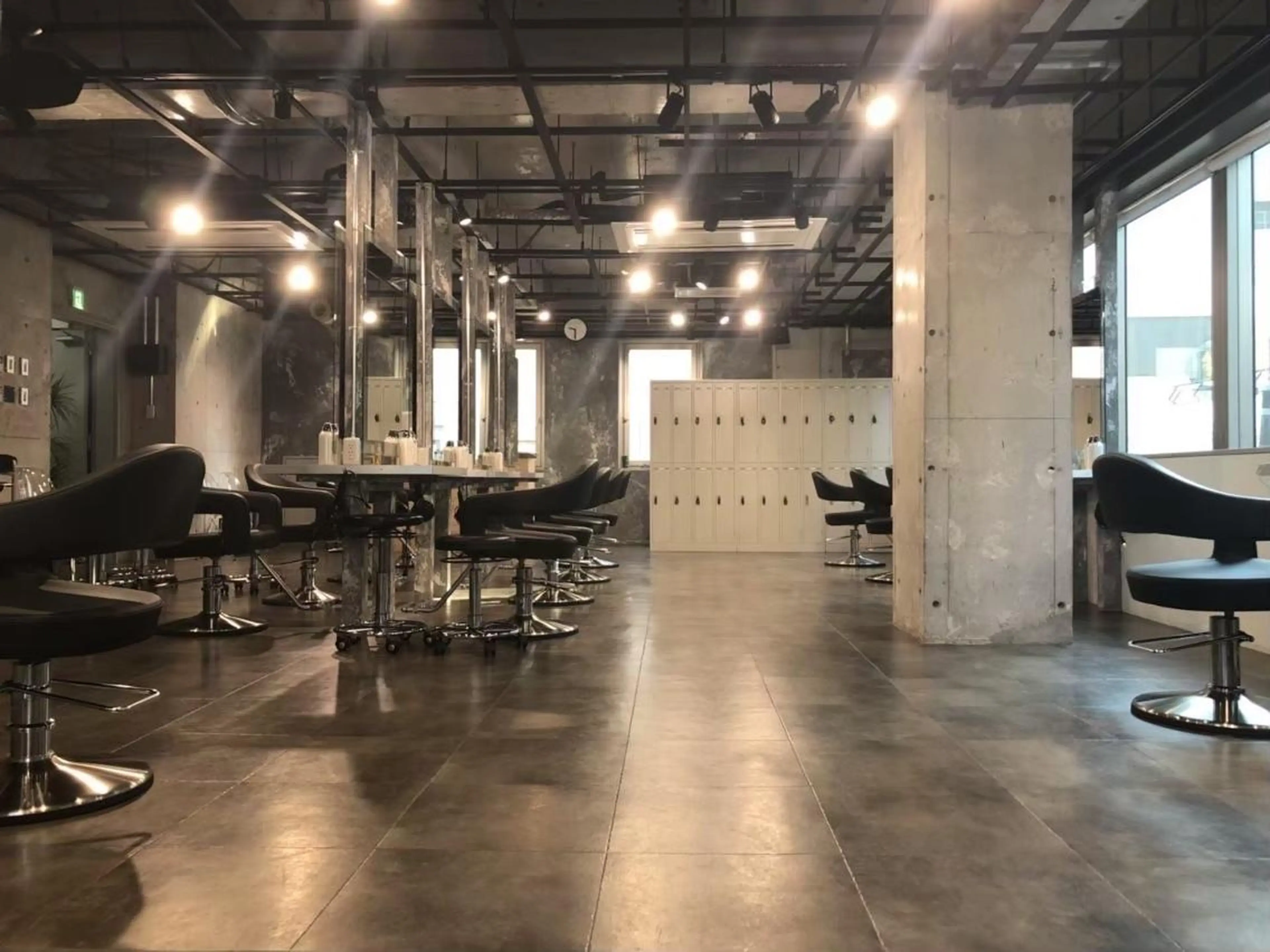 🪞official THREE 横浜🎀のヘアスタイル