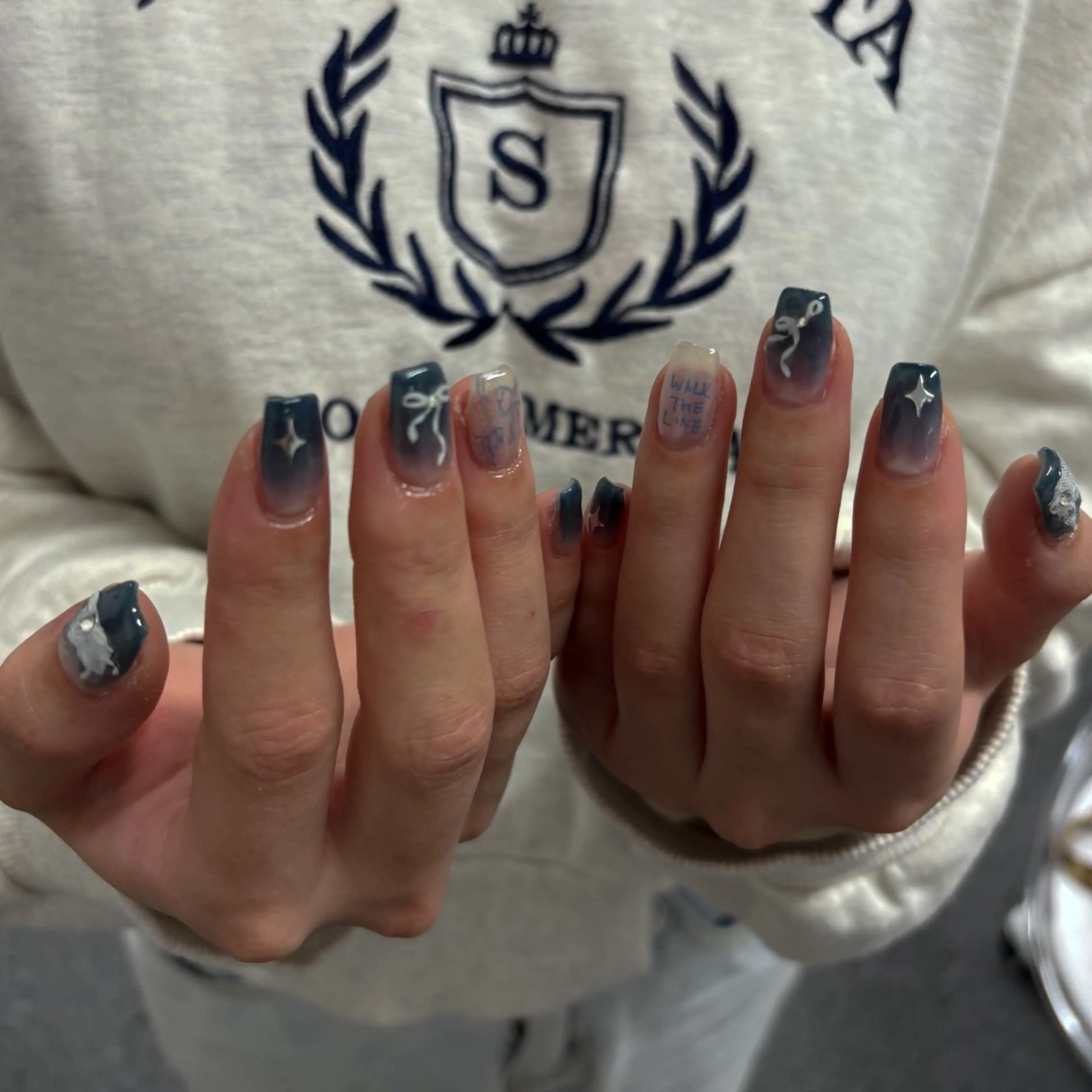 ネイル sa bのネイルデザイン