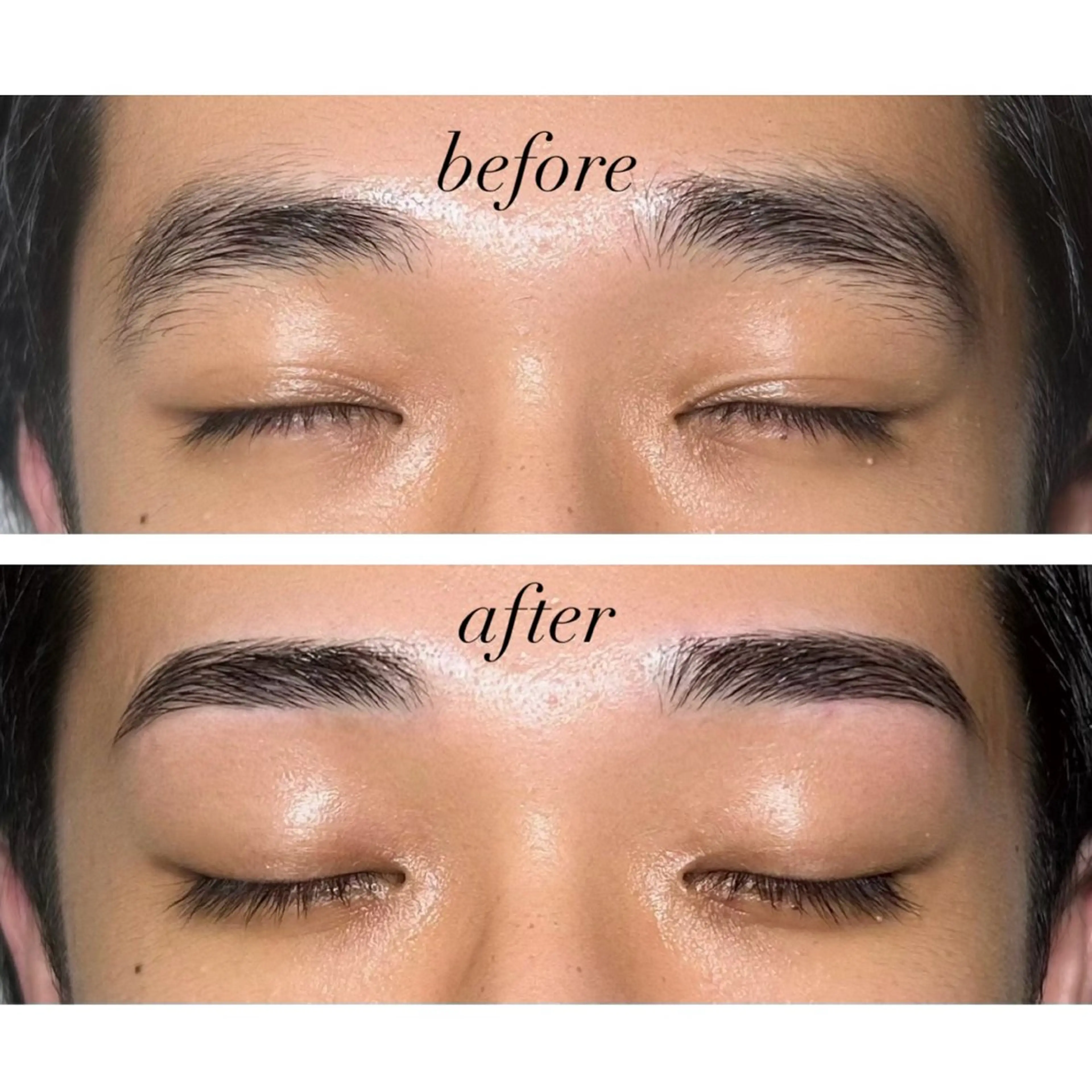 メンズ アイブロウ salon mugi mugiの眉毛・アイブロウイメージ