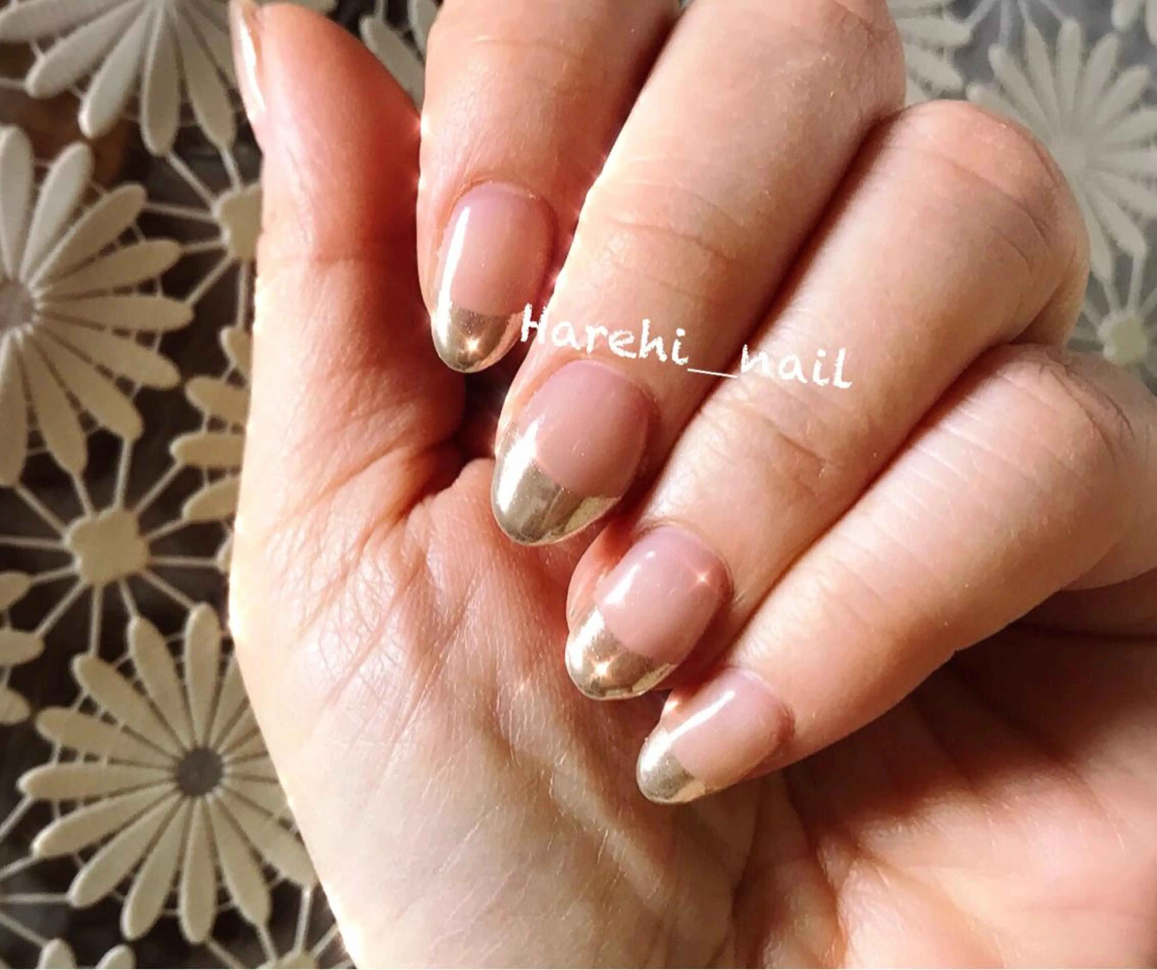 ネイル Harehi_ nailのネイルデザイン