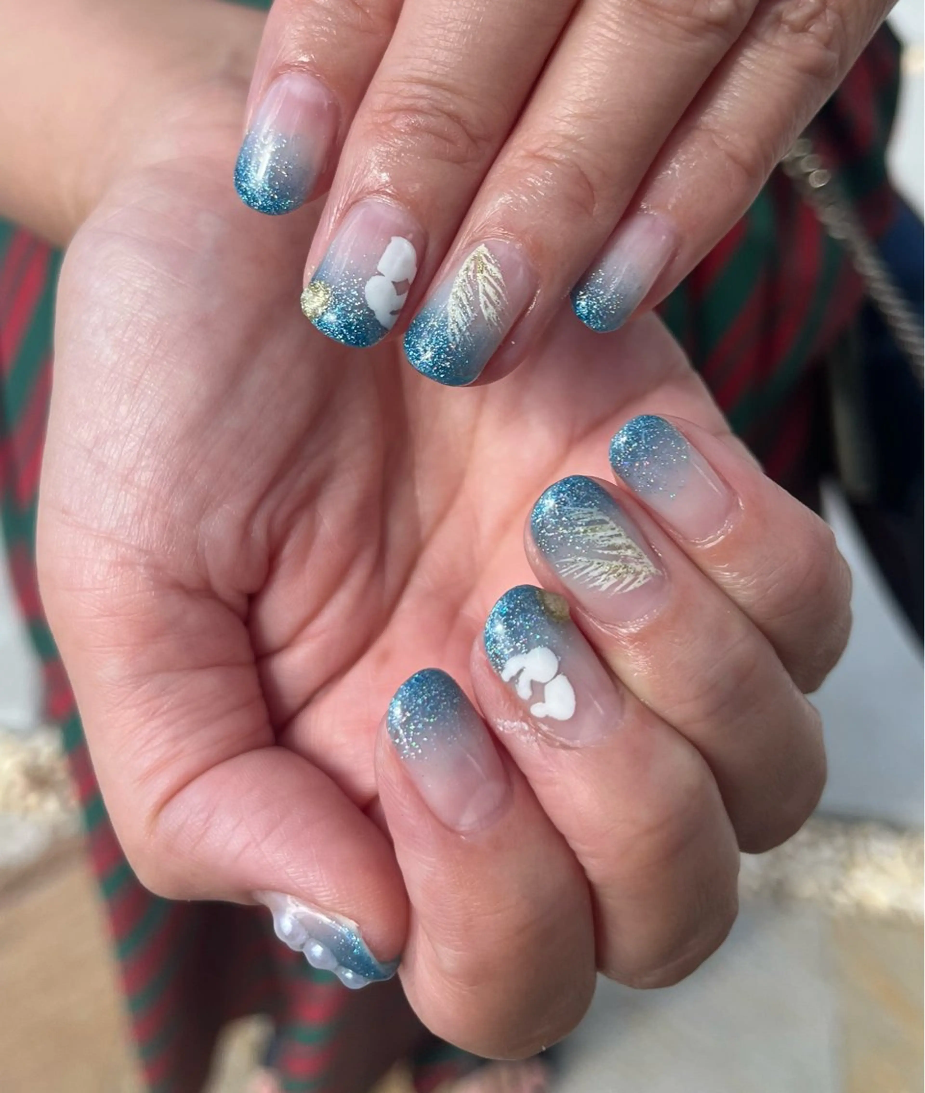 ネイル ハンドネイル HazeGrass NAILのネイルデザイン