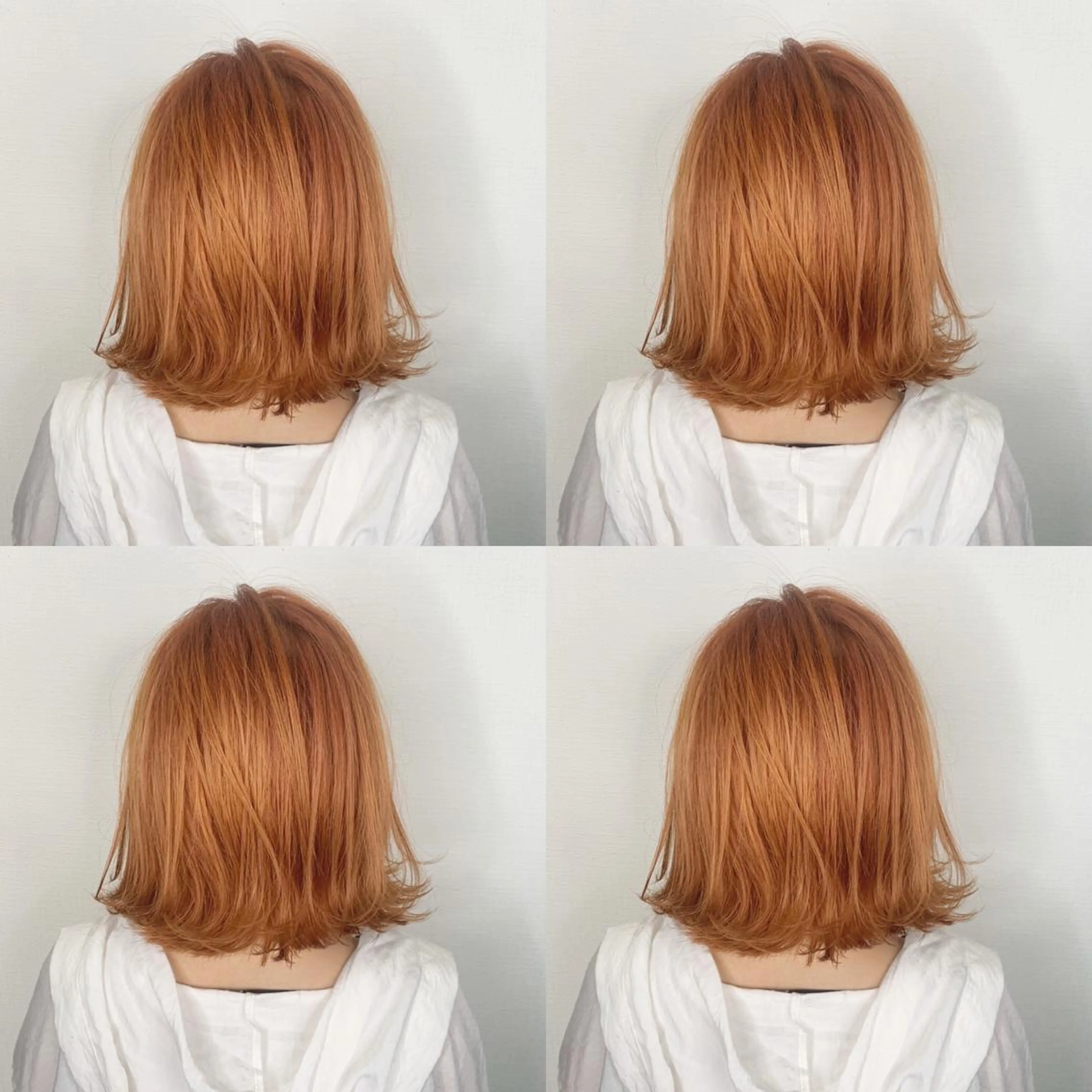 ミディアム ヘアカラー actanoid etto所属・佐藤 香太のヘアスタイル