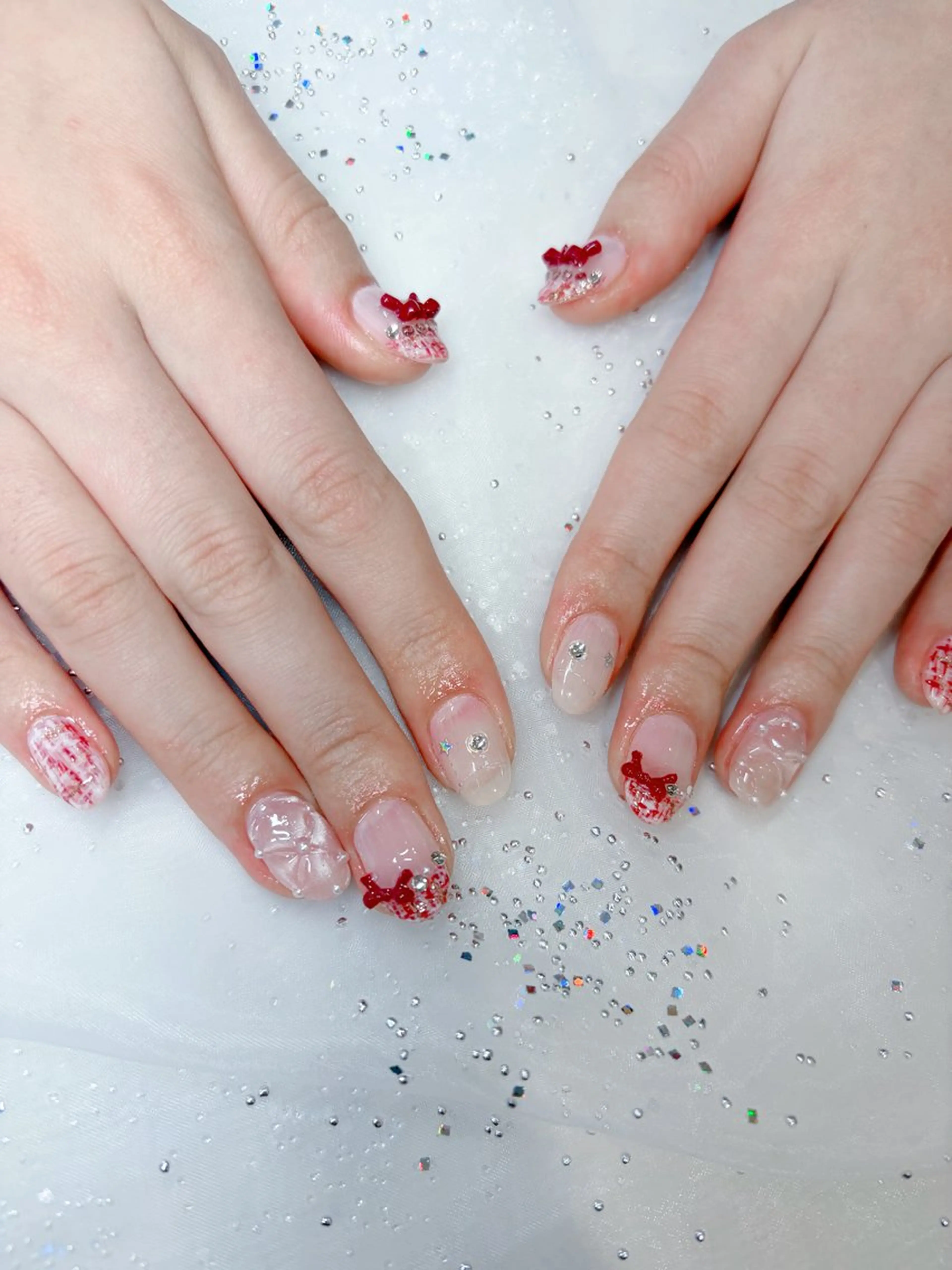 ネイル ハンドネイル 覚王山/池下/名古屋 Nachan🌸のネイルデザイン